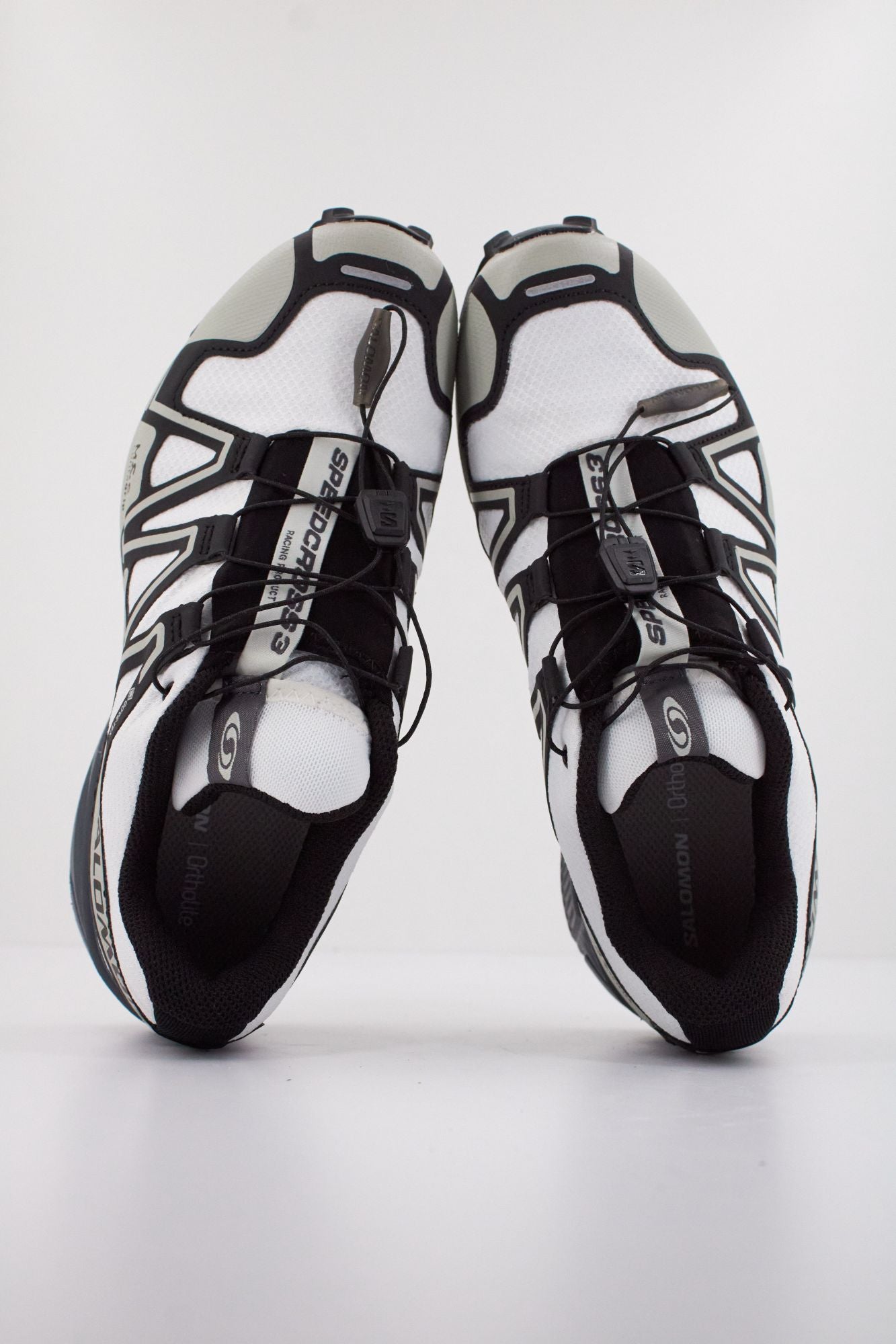 SALOMON SPEEDCROSS 3 en color BLANCO (3)