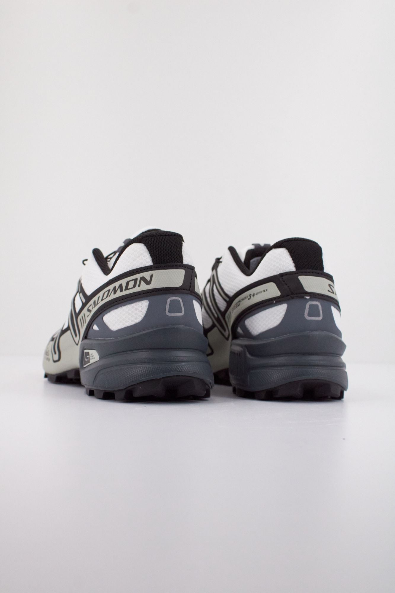 SALOMON SPEEDCROSS 3 en color BLANCO (4)