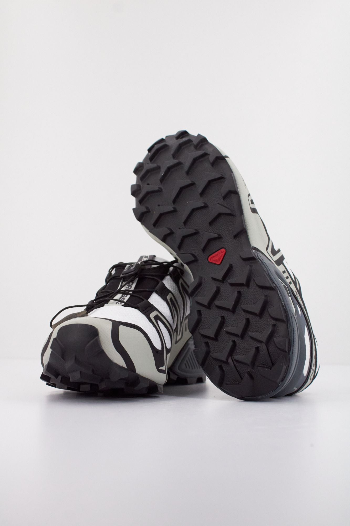 SALOMON SPEEDCROSS 3 en color BLANCO (5)