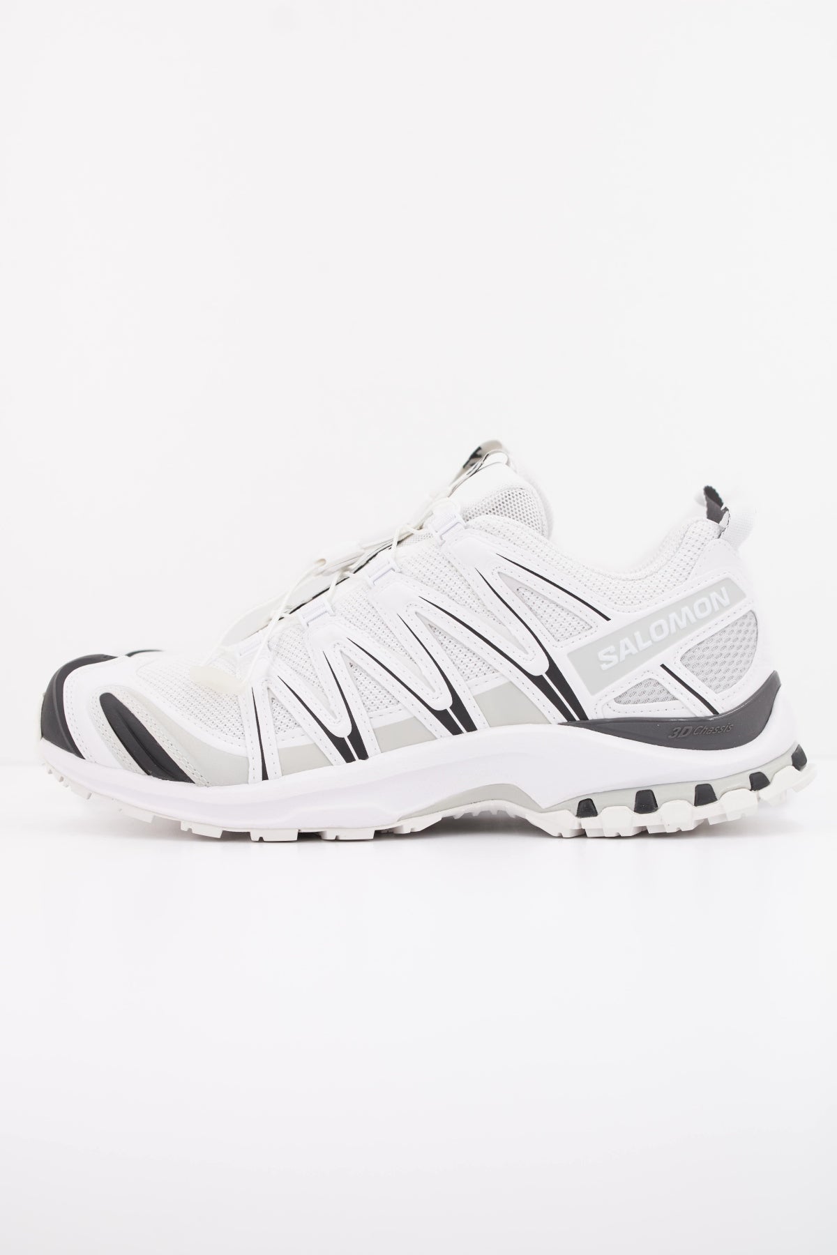 SALOMON XA PRO 3D en color BLANCO (1)