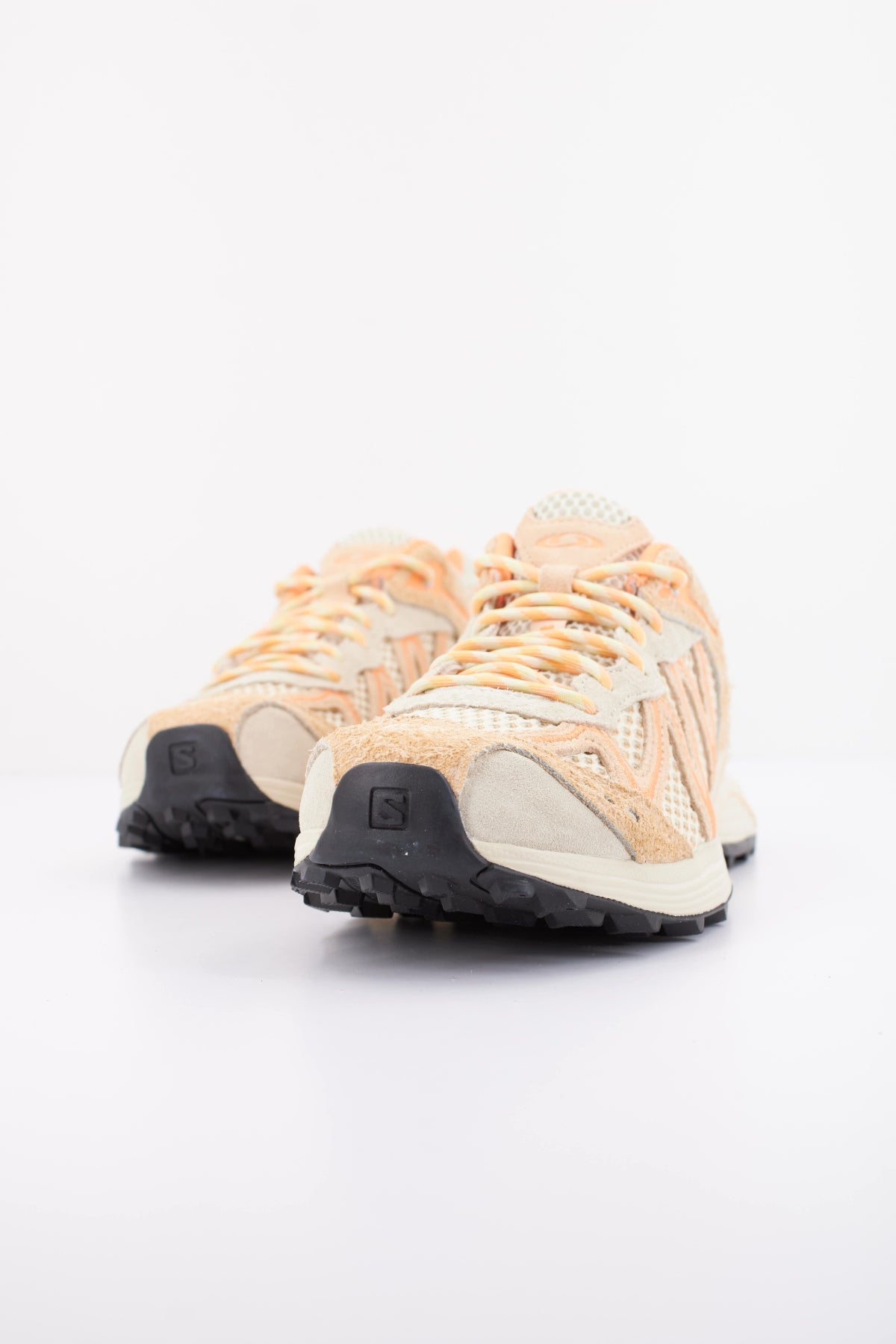 SALOMON XT WHISPER E en color NARANJA (2)