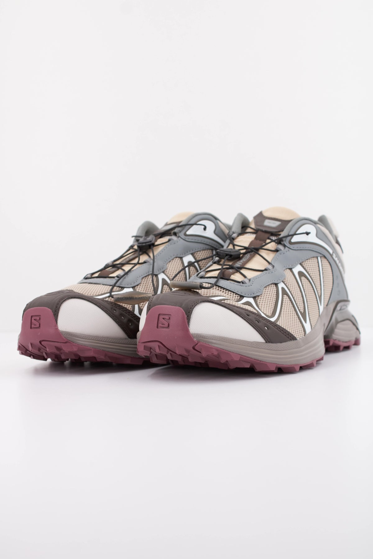 SALOMON XT WHISPER en color MARRON (2)