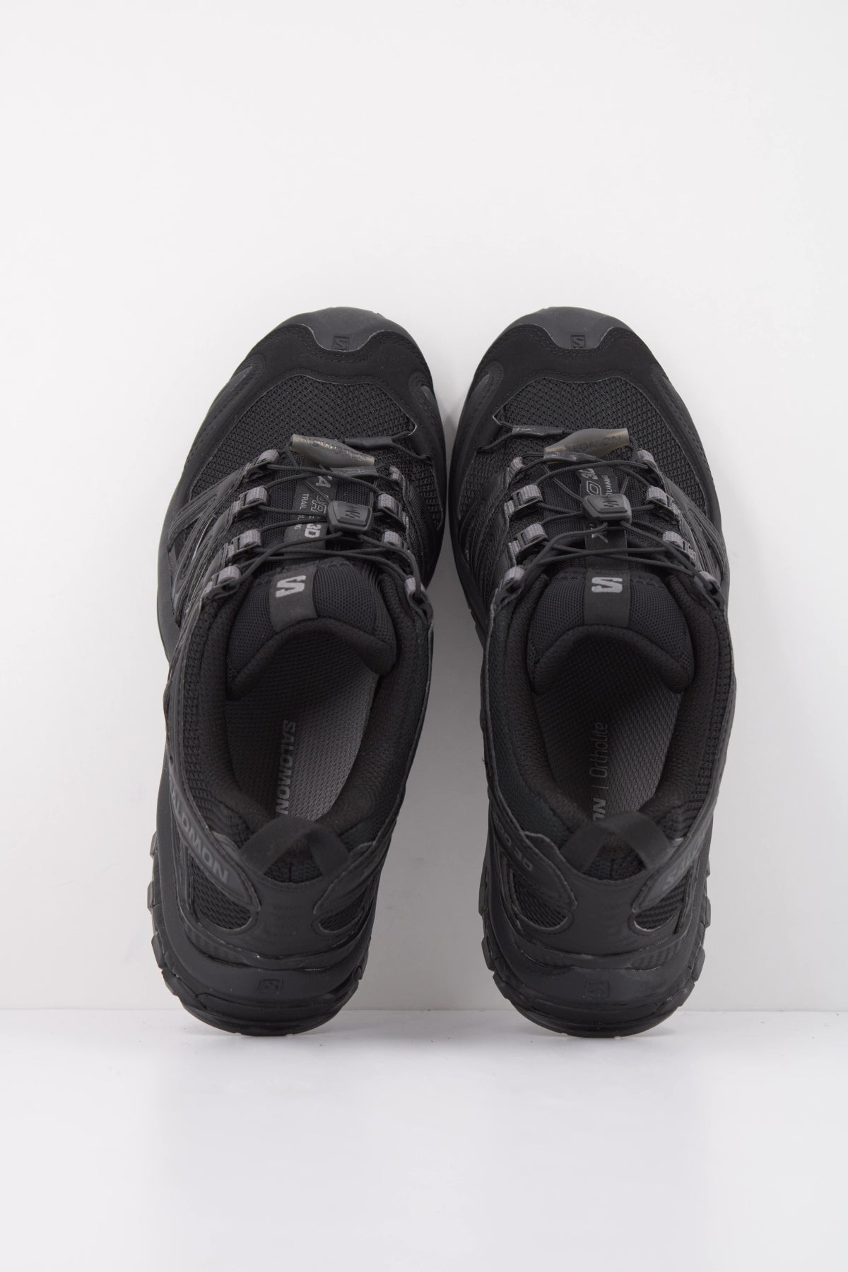 SALOMON XA PRO 3D en color NEGRO (2)