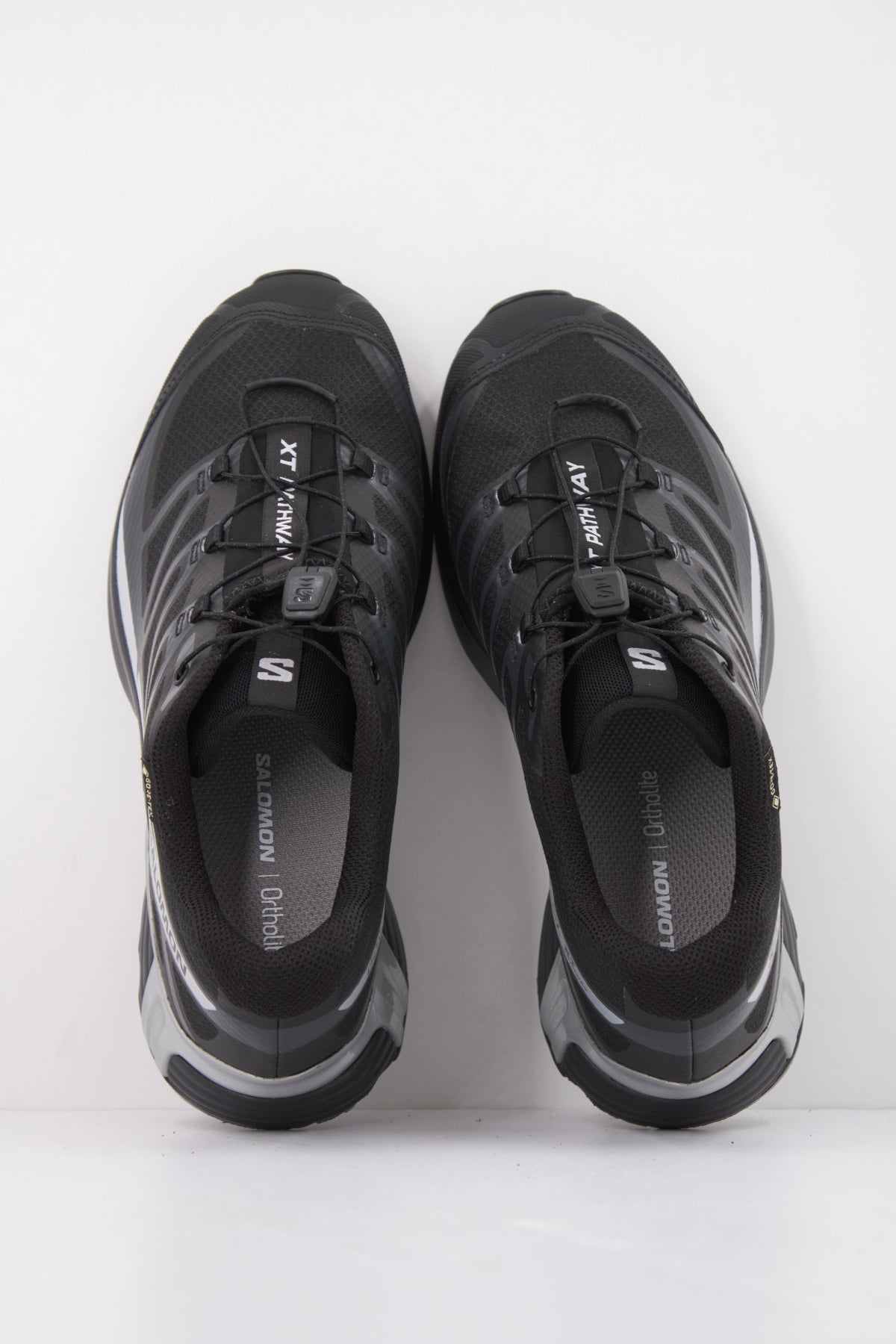 SALOMON XT PATHWAY GTX en color NEGRO (3)