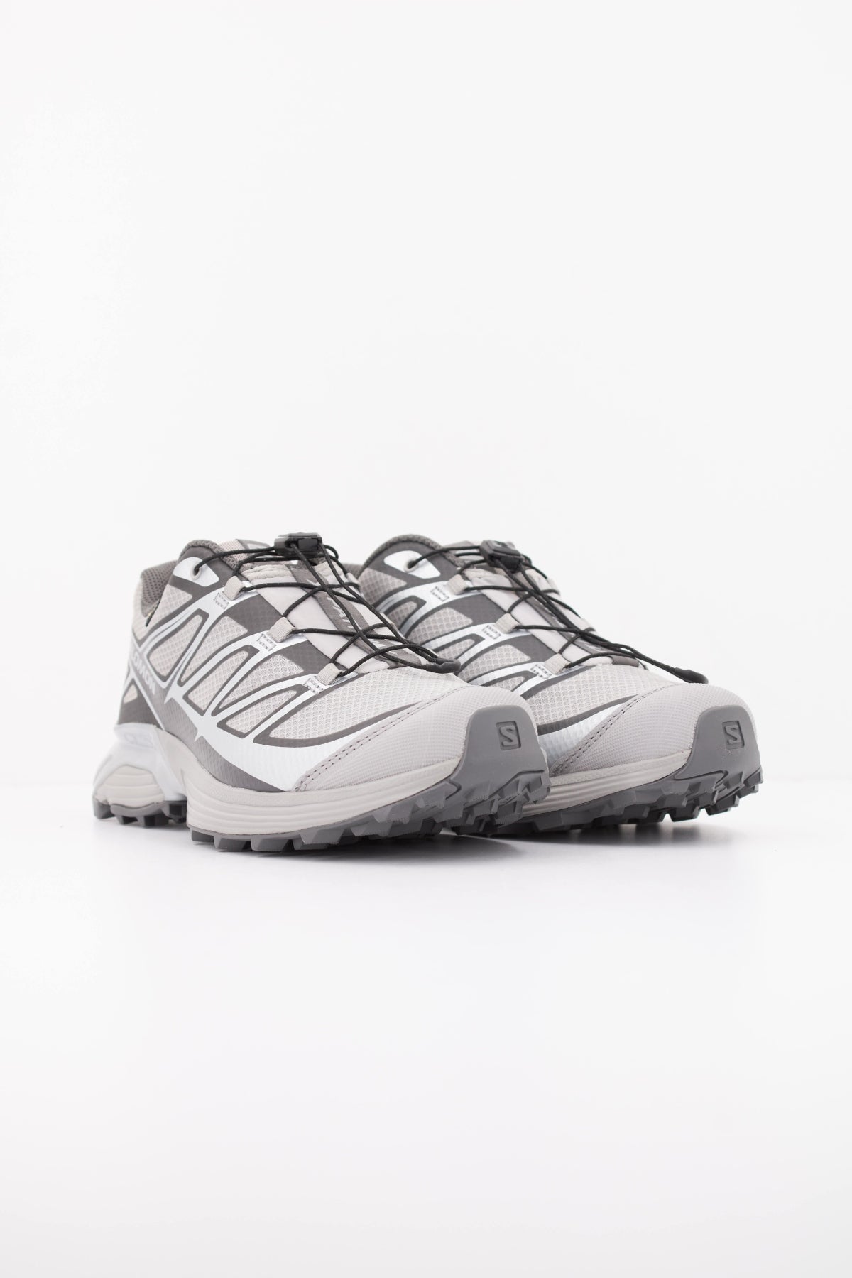 SALOMON XT PATHWAY GTX en color PLATA (2)