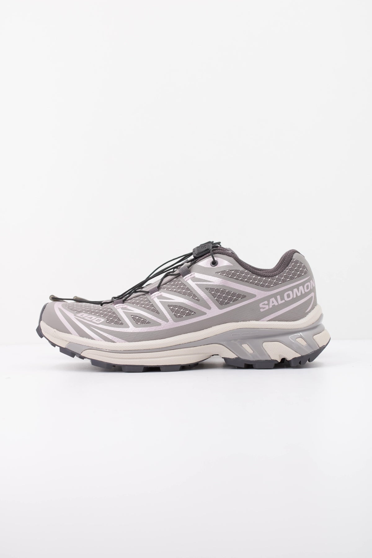 SALOMON XT 6 STEEL STREETS en color GRIS (1)