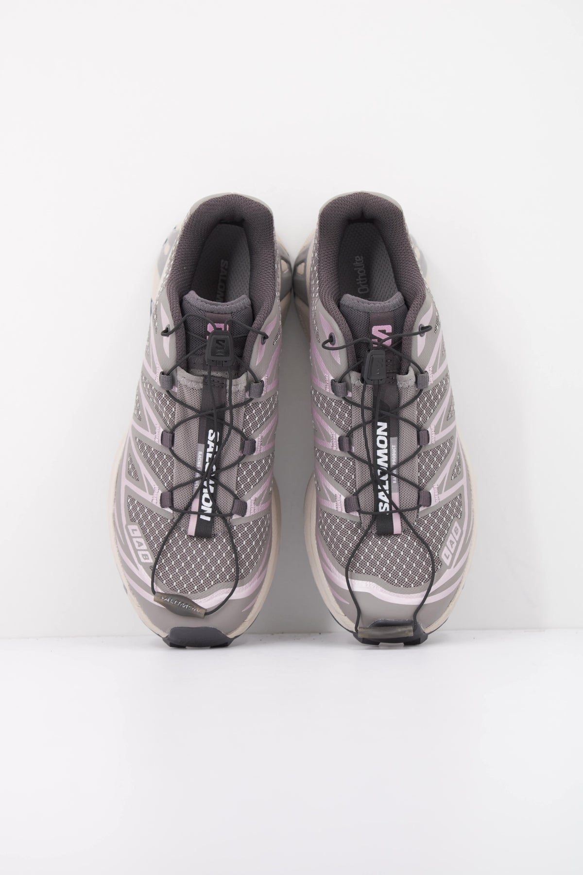 SALOMON XT 6 STEEL STREETS en color GRIS (3)