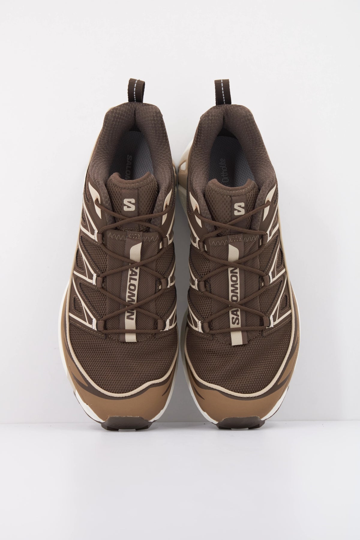 SALOMON XT 6 EXPANSE en color MARRON (3)