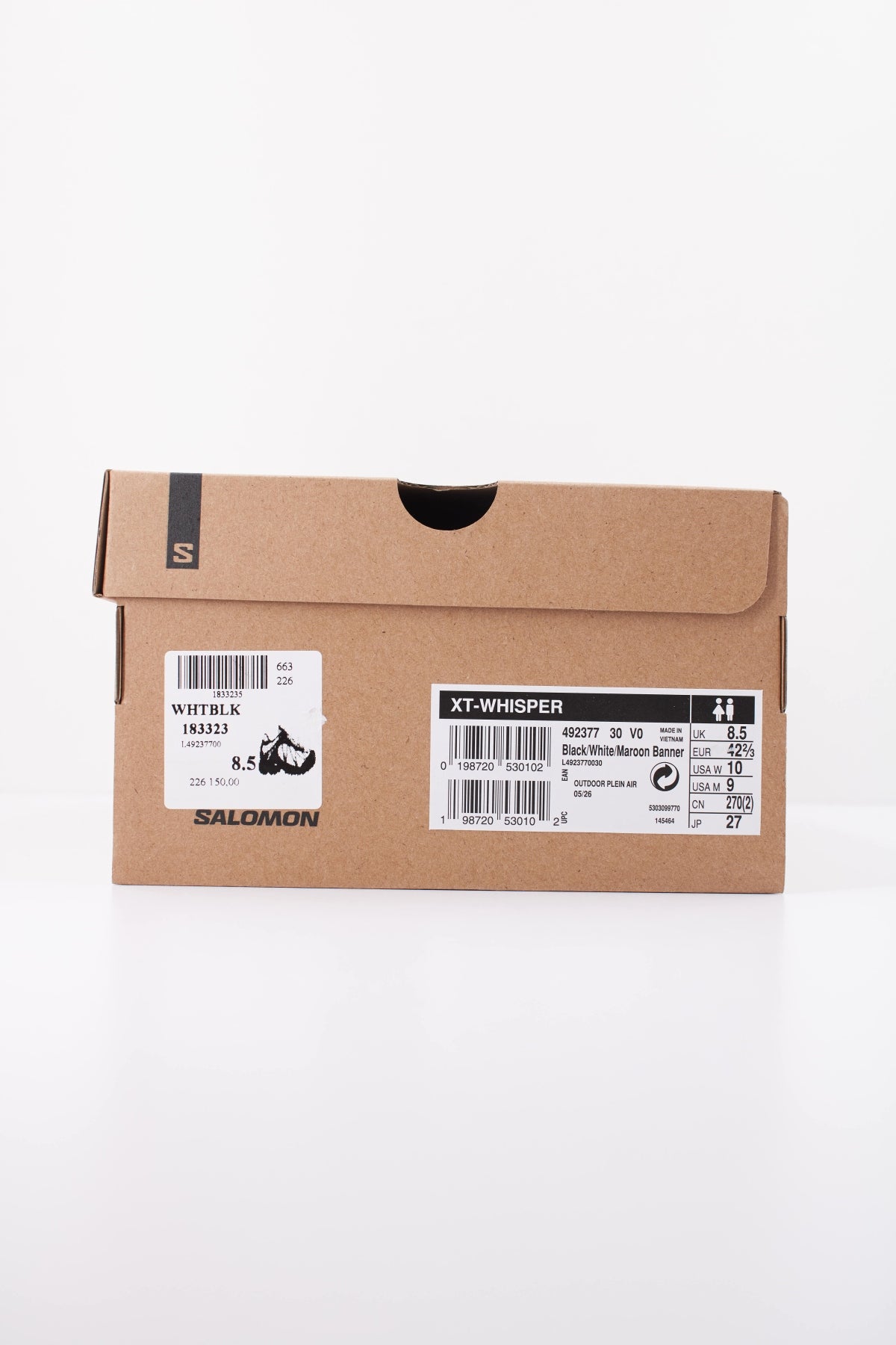 SALOMON L49237700 en color BLANCO (6)