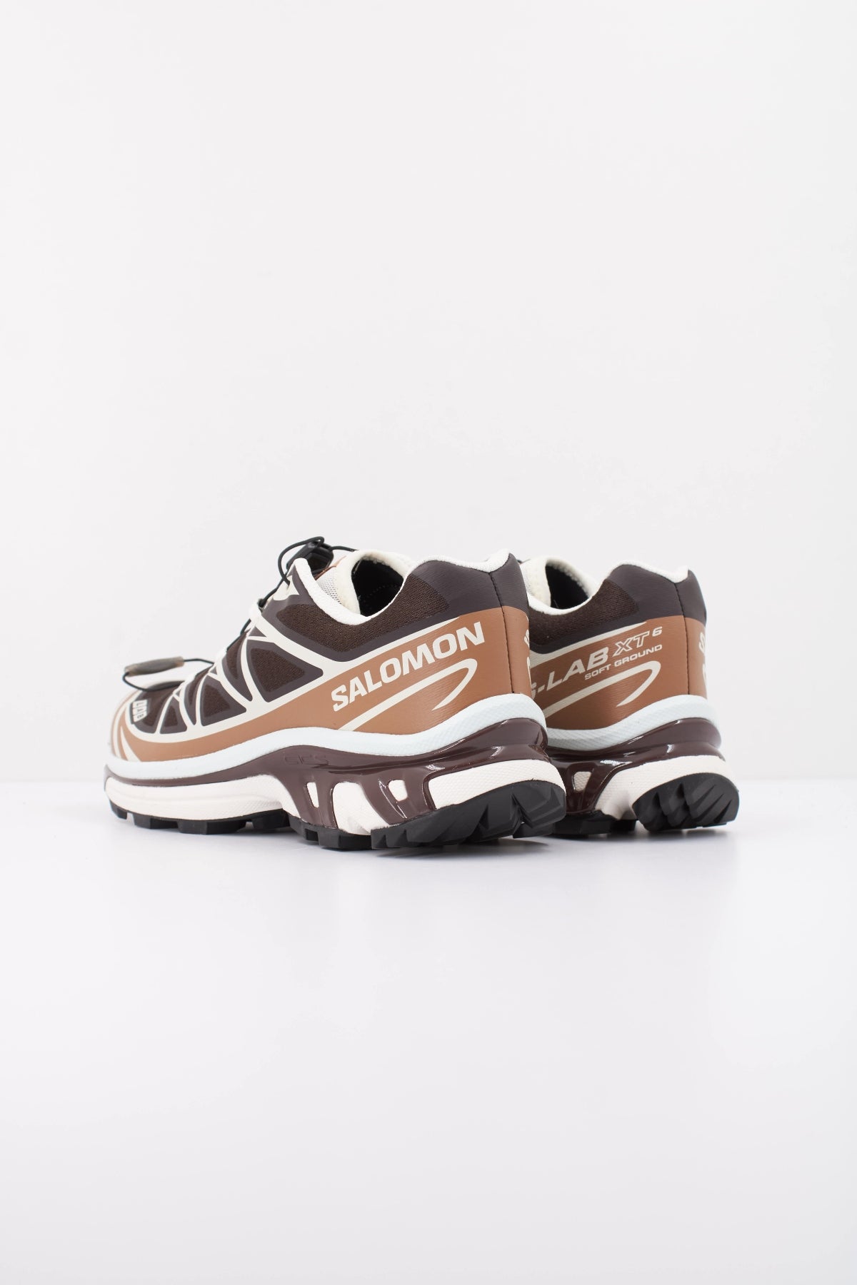 SALOMON XT 6 en color MARRON (4)