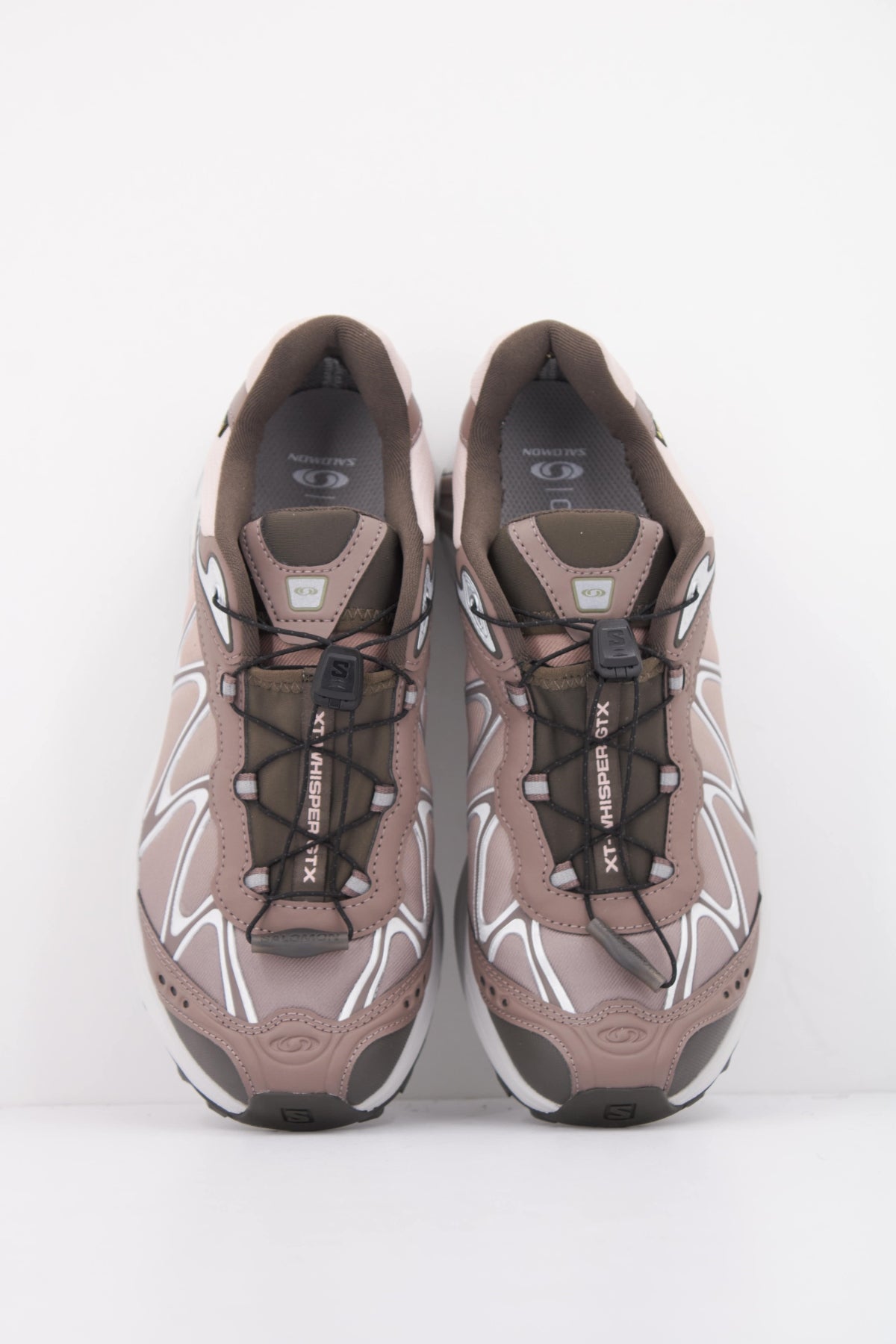 SALOMON XT WHISPER Gore-Tex en color MARRON (3)