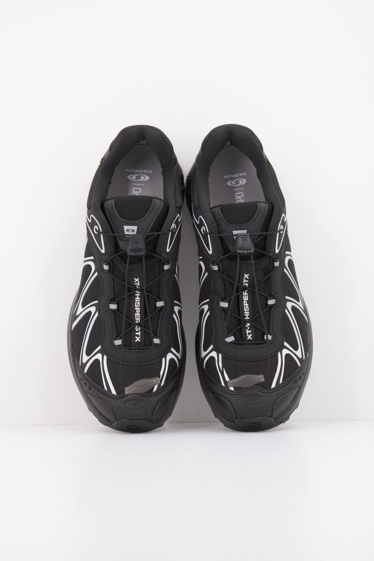 SALOMON XT WHISPER GTX en color NEGRO (3)