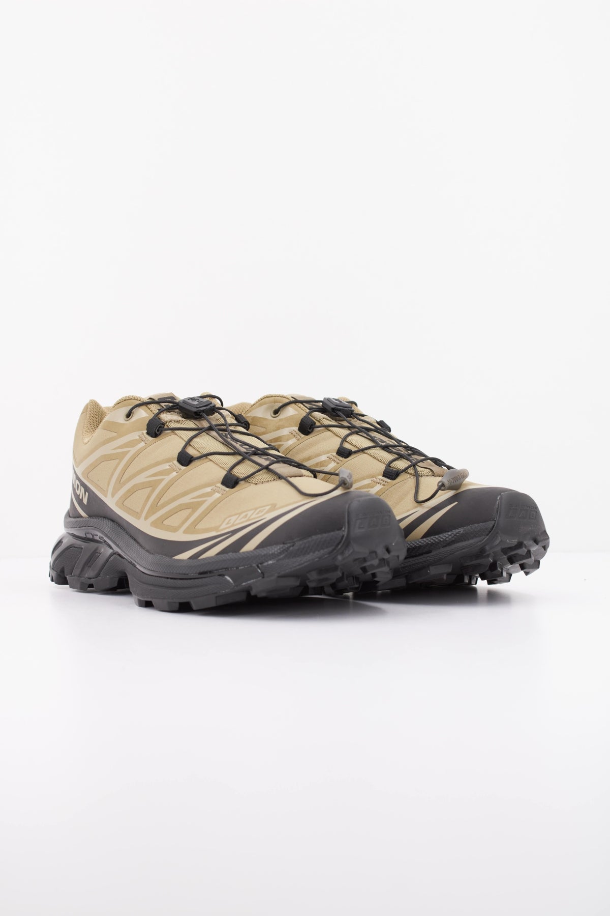 SALOMON XT 6 PROTECTIVE en color VERDE (2)