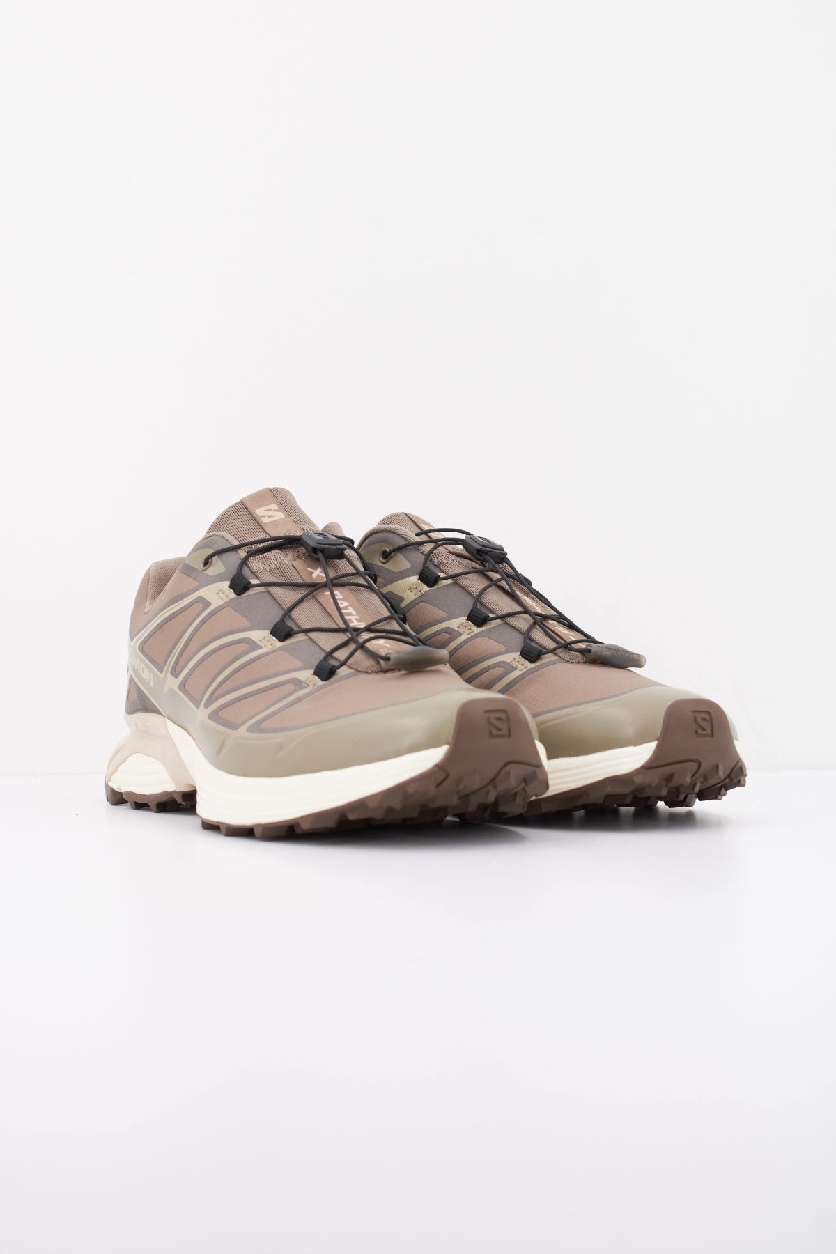 SALOMON XT PATHWAY 2 PROTECTIVE en color GRIS (2)