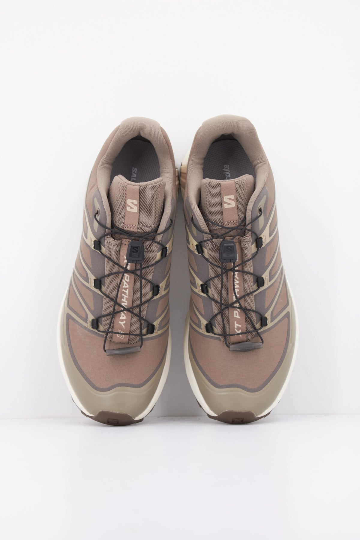 SALOMON XT PATHWAY 2 PROTECTIVE en color GRIS (3)