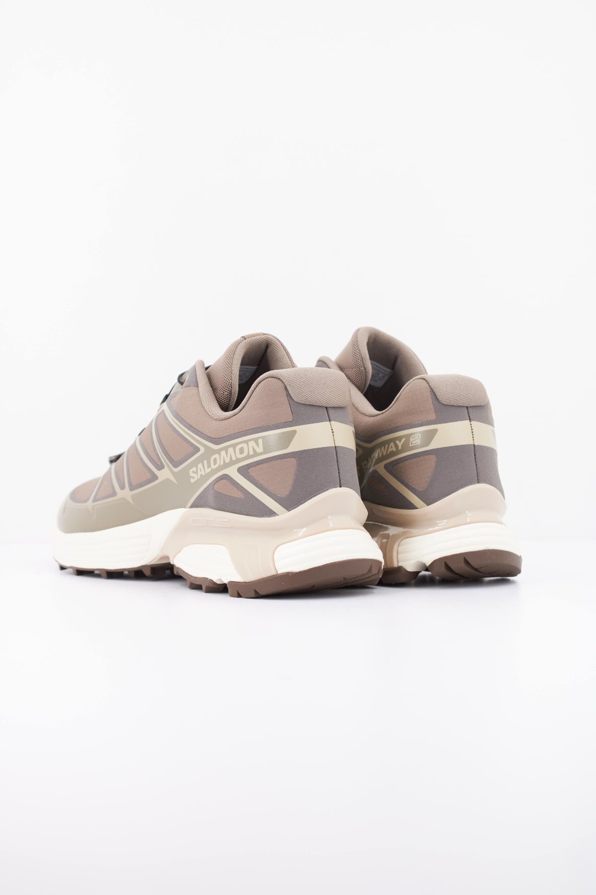 SALOMON XT PATHWAY 2 PROTECTIVE en color GRIS (4)