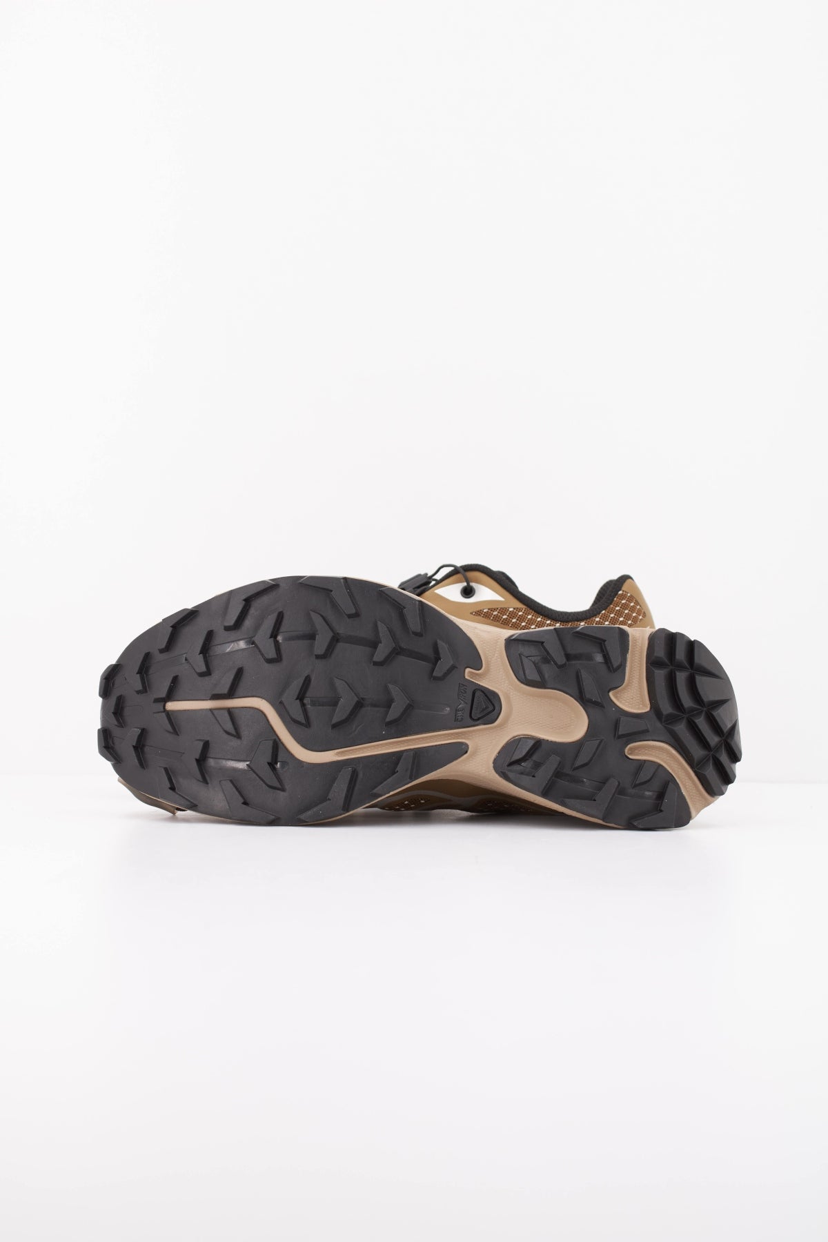 SALOMON XT 6 STEEL STREETS en color MARRON (5)