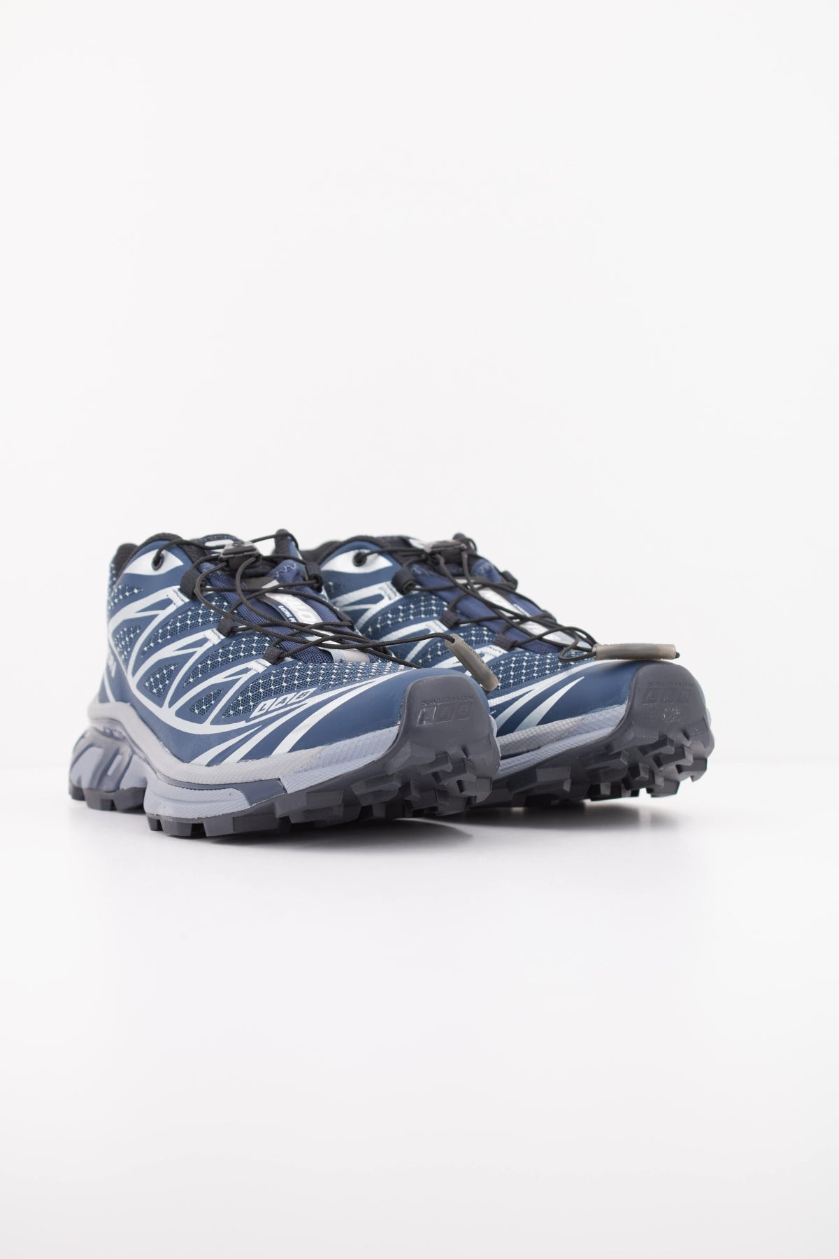 SALOMON XT 6 STEEL STREETS en color AZUL (2)