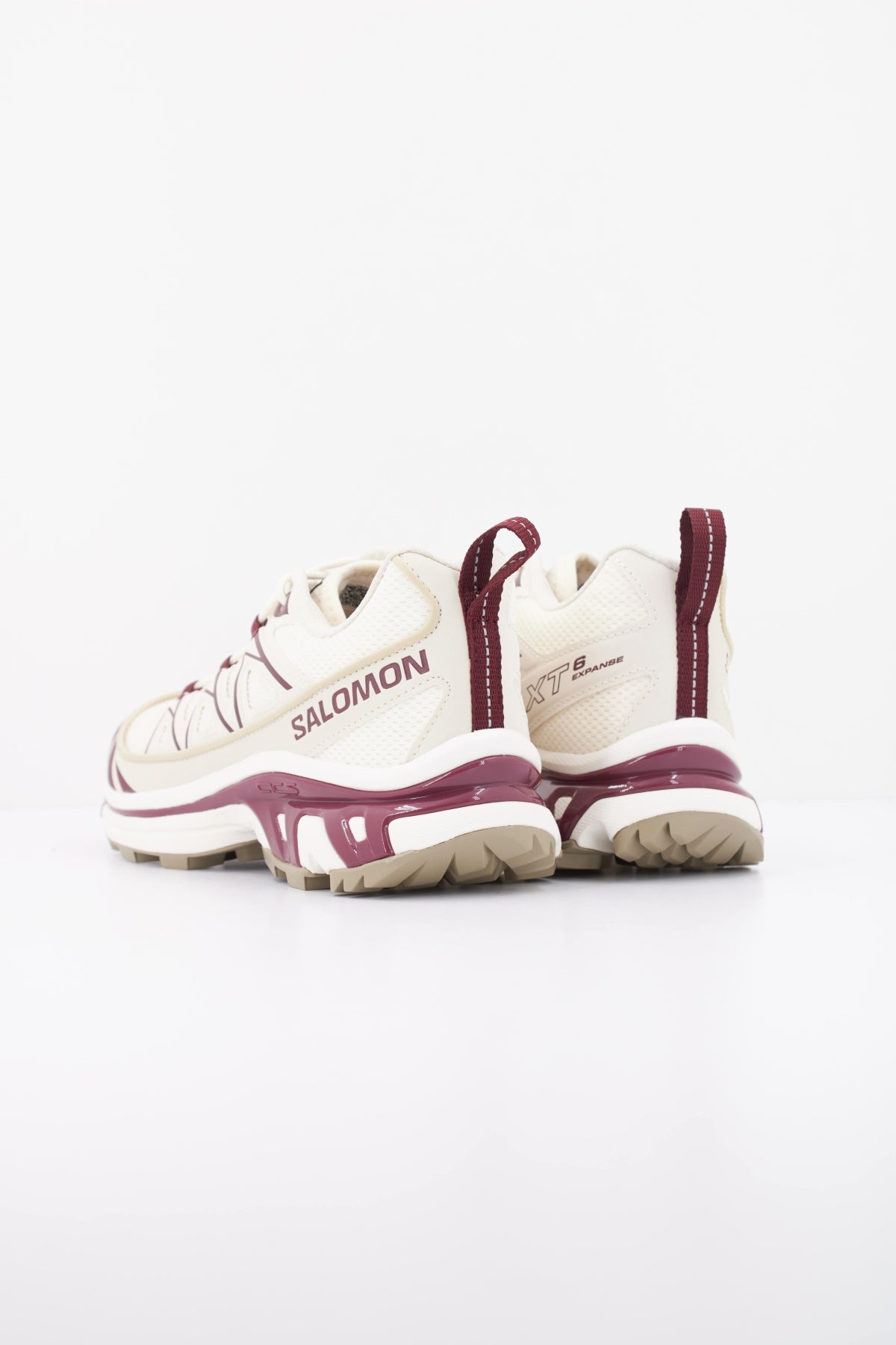 SALOMON XT 6 EXPANSE en color BEIS (4)