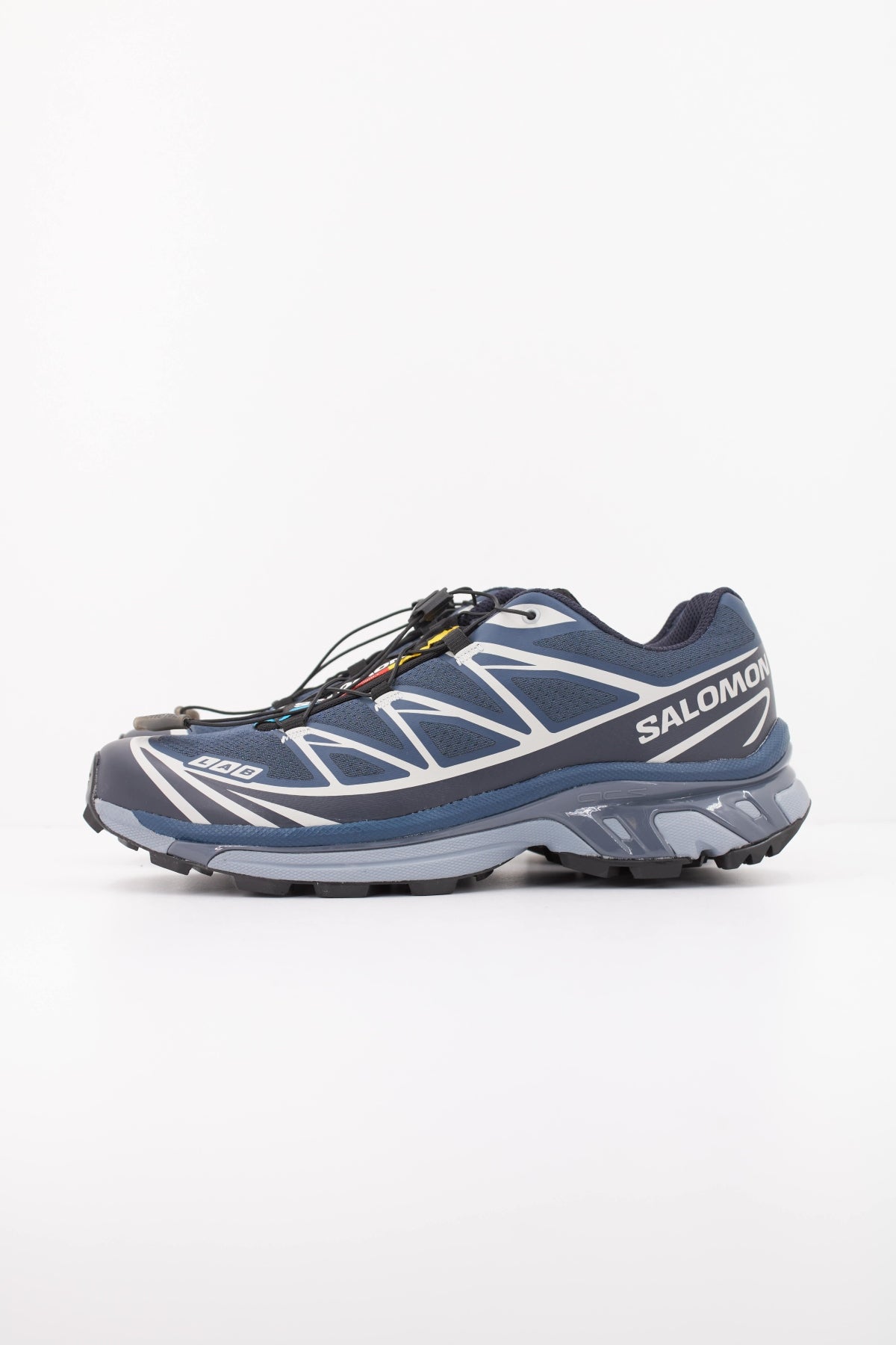 SALOMON XT-6 L49211100 en color AZUL (1)