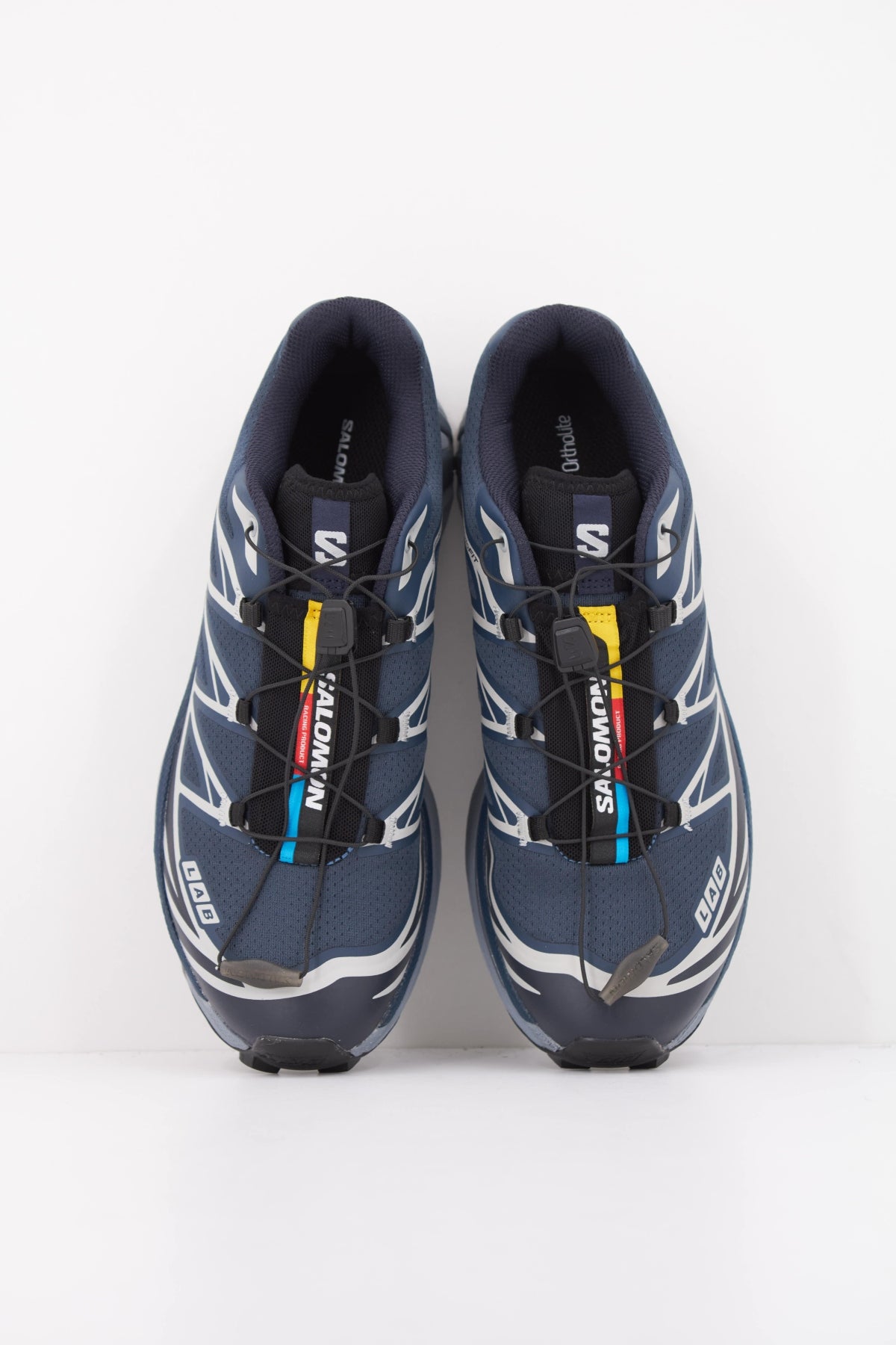 SALOMON XT-6 L49211100 en color AZUL (3)
