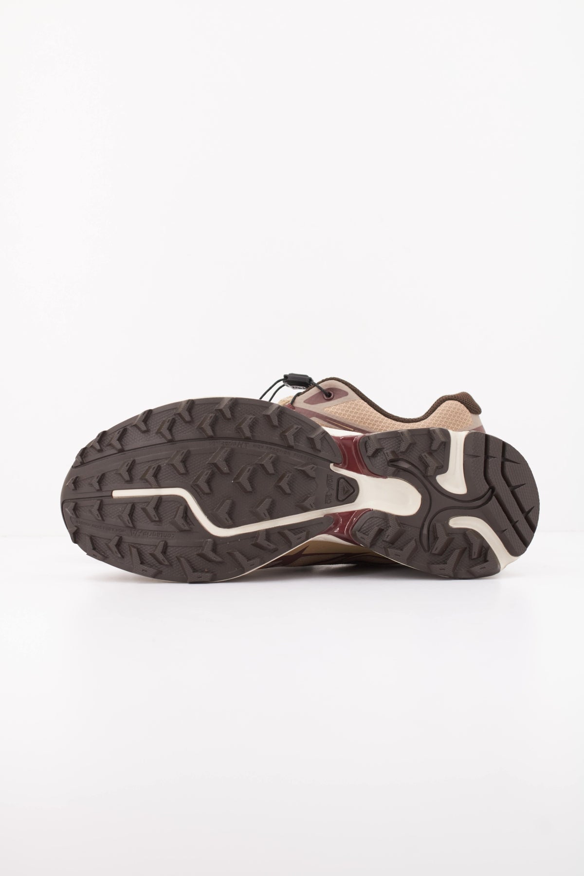 SALOMON XT PATHWAY GTX en color MARRON CLARO (5)
