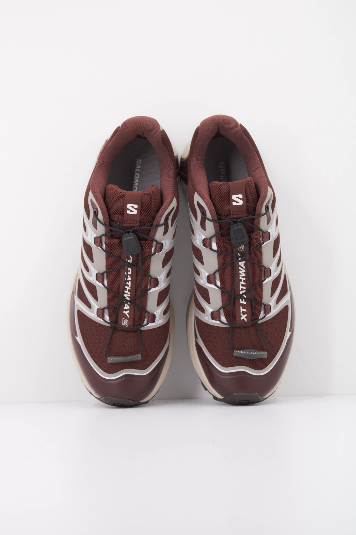 SALOMON XT PATHWAY 2 en color MARRON (3)