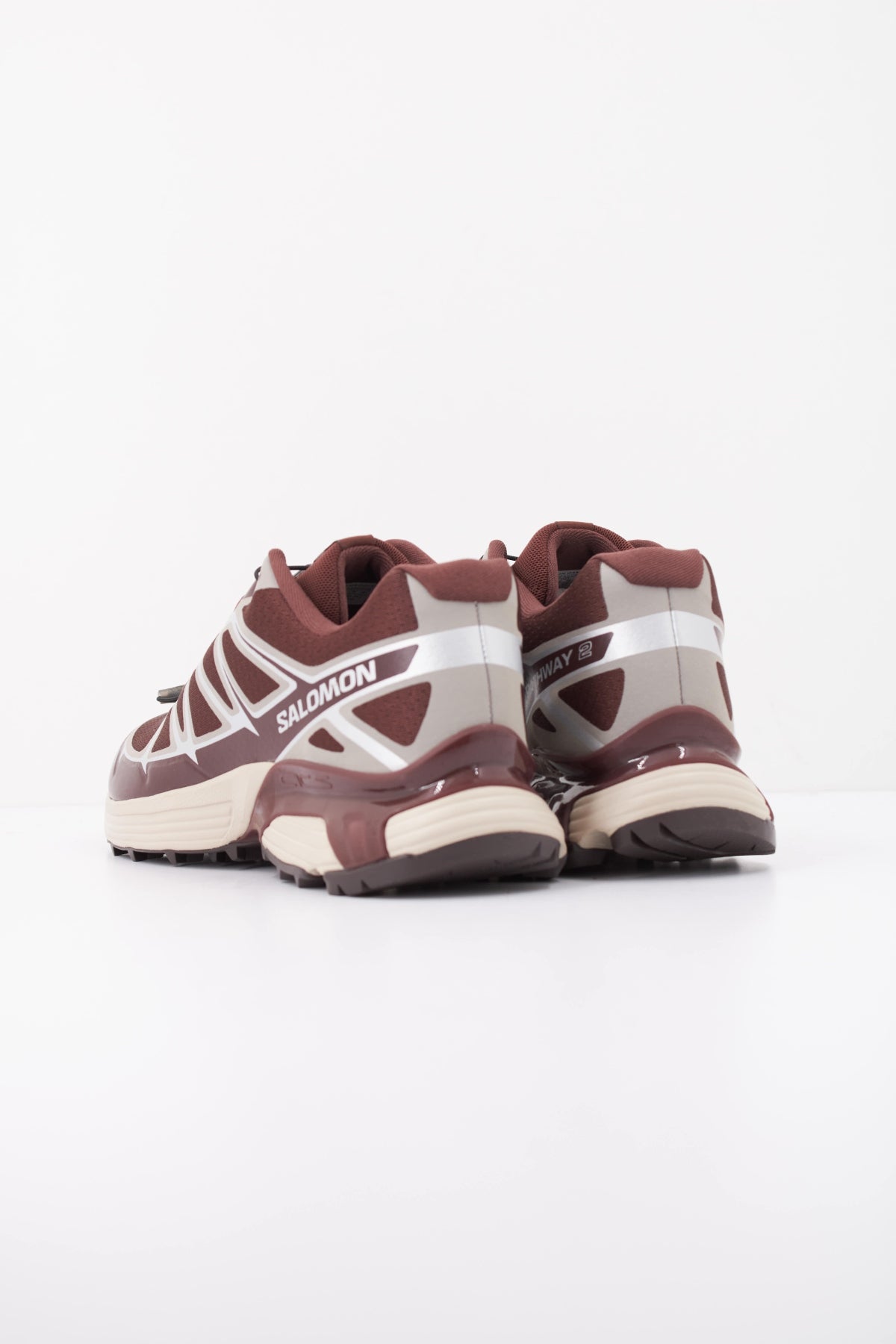 SALOMON XT PATHWAY 2 en color MARRON (4)