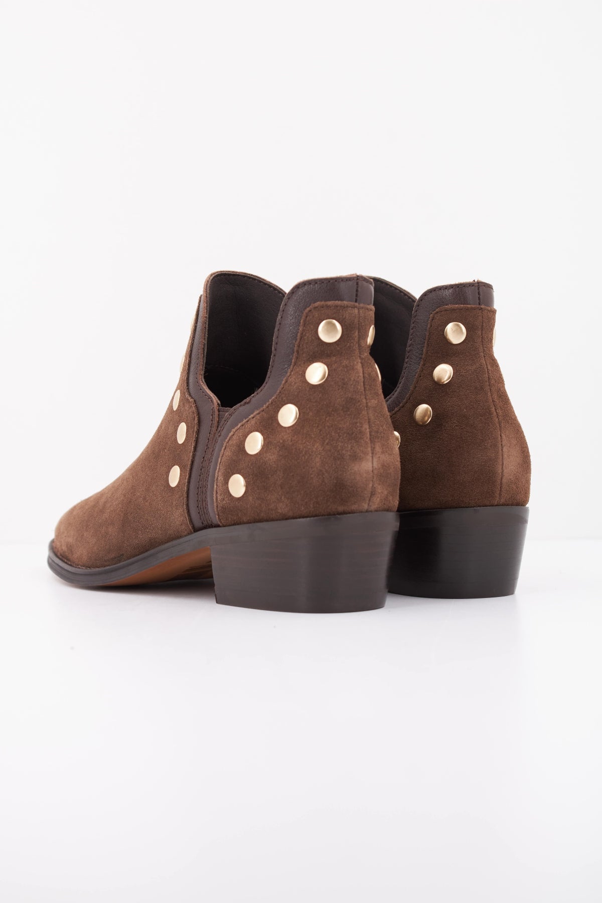 ANOTHER TREND 5646 11 BOTIN BABY SILK en color MARRON (4)