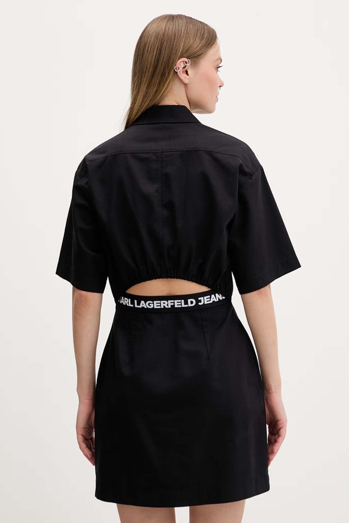 KARL LAGERFELD JEANS B2W13035 en color NEGRO (2)