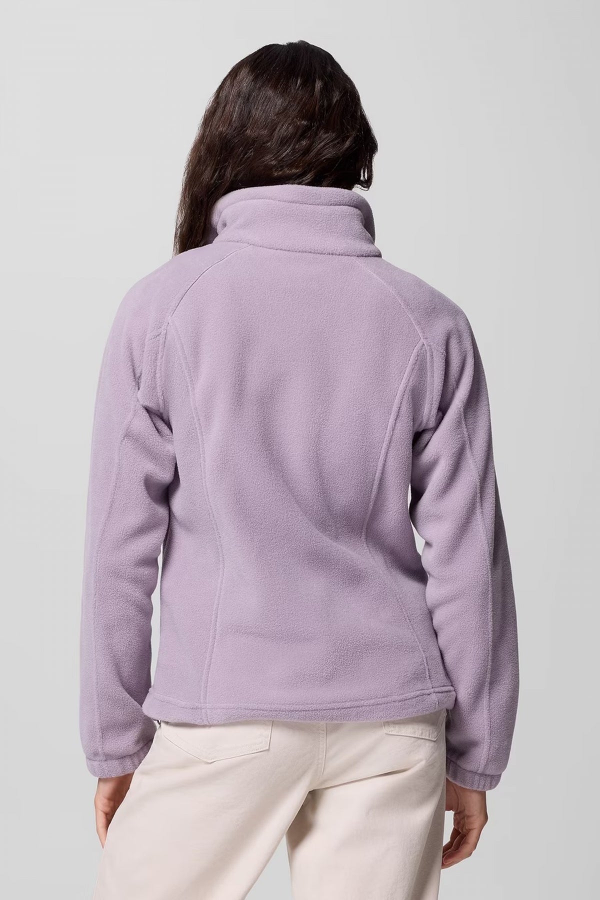 COLUMBIA BENTON SPRINGS FULL ZIP en color VIOLETA (3)