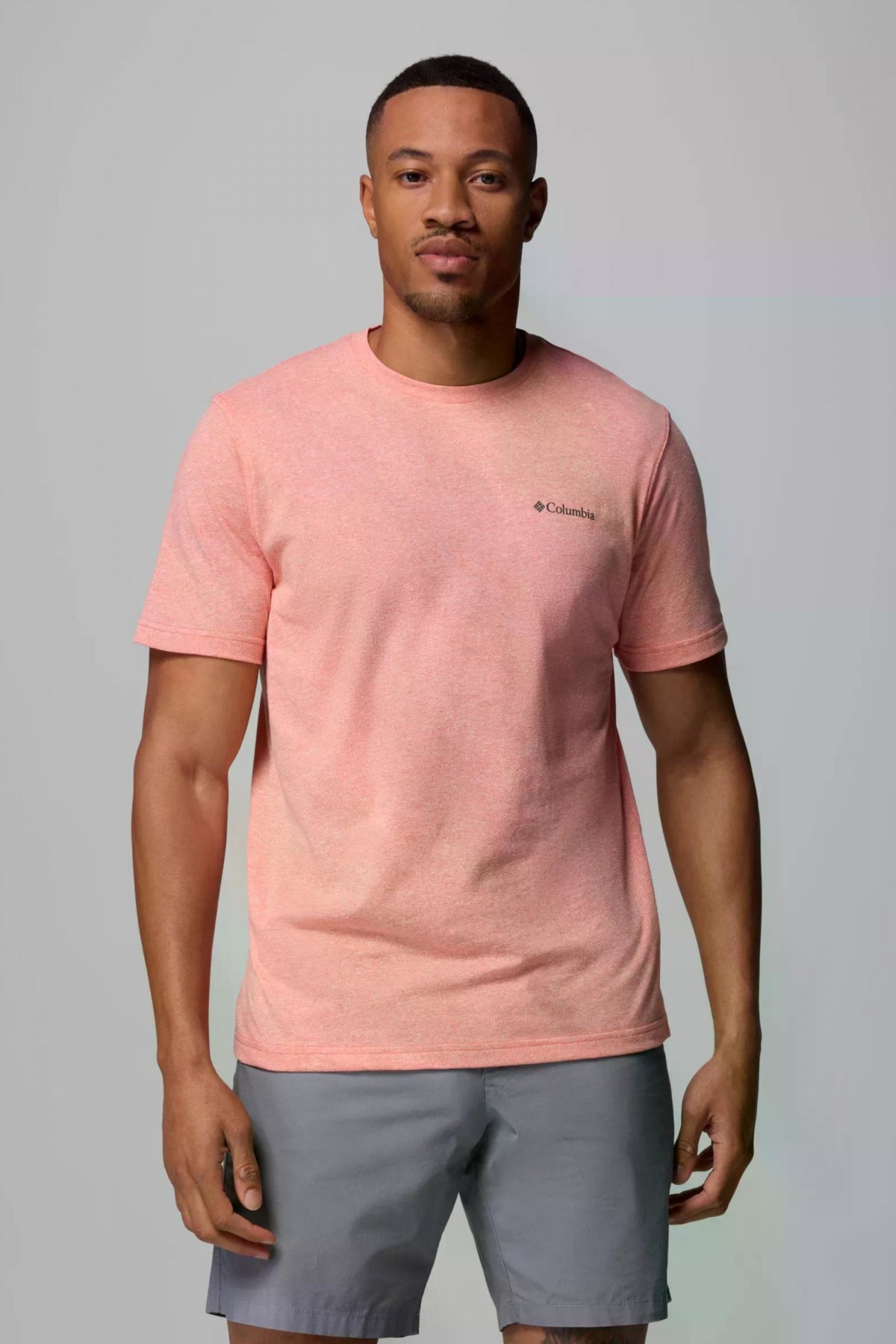 COLUMBIA THISTLETOWN HILLS SHORT S en color NARANJA (1)