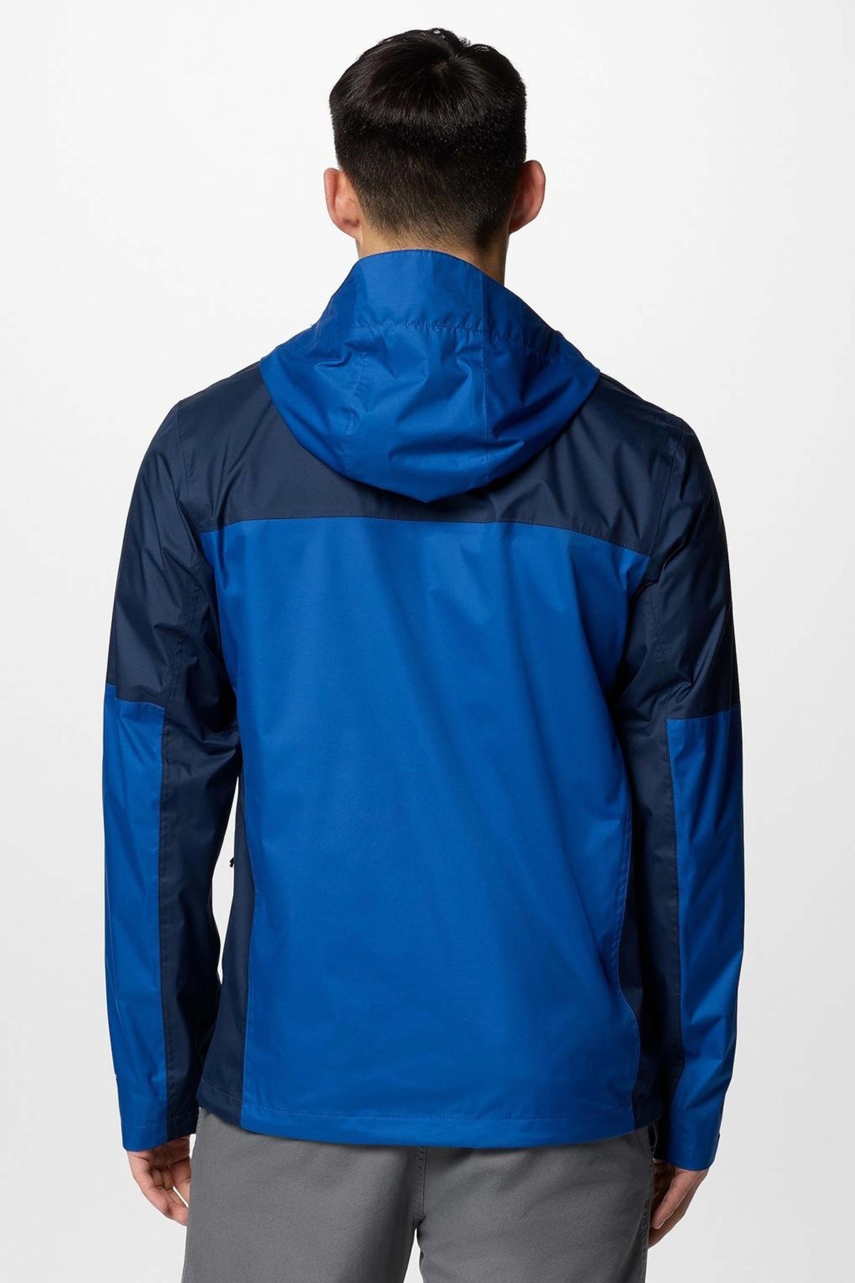 COLUMBIA INNER LIMITS III JACKET en color AZUL (2)