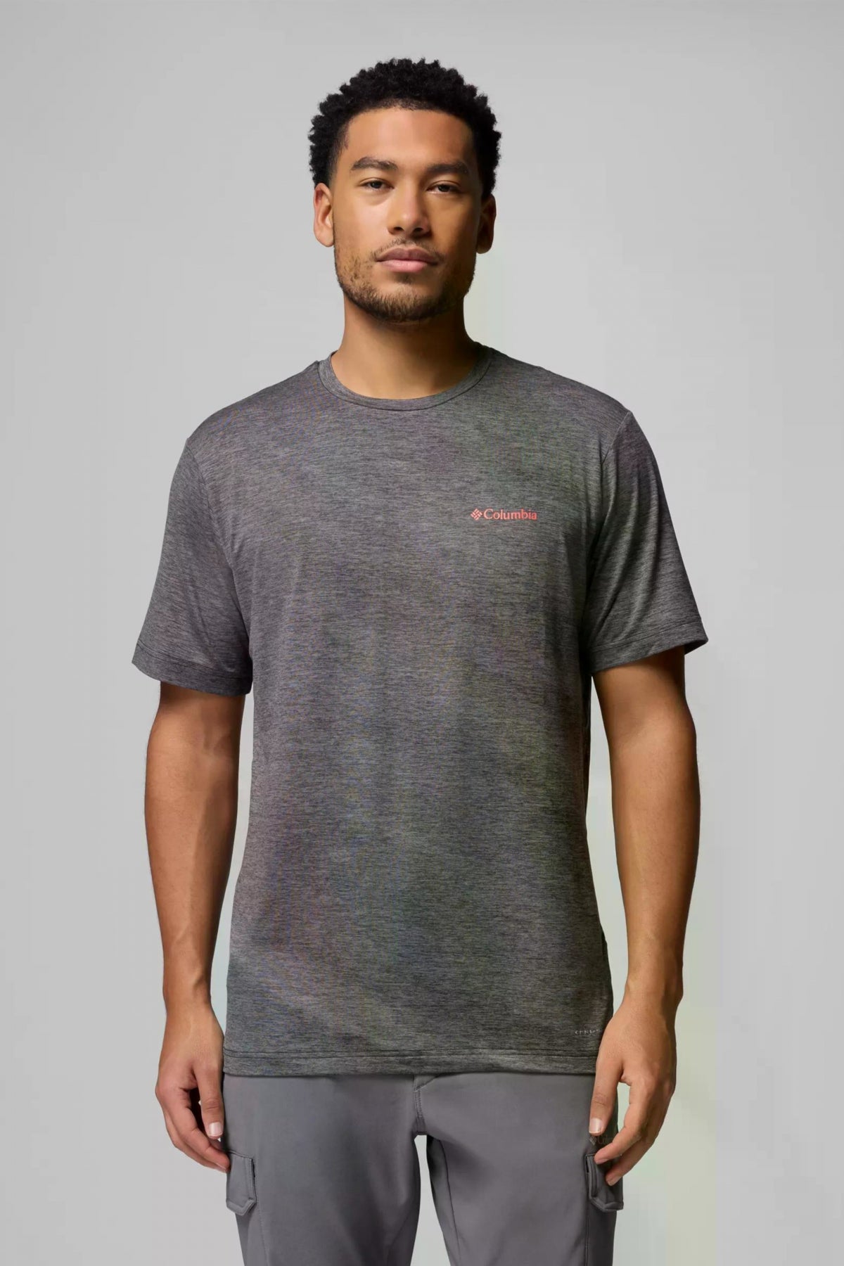 COLUMBIA KWICK HIKE BACK GRAPHIC S en color GRIS (1)