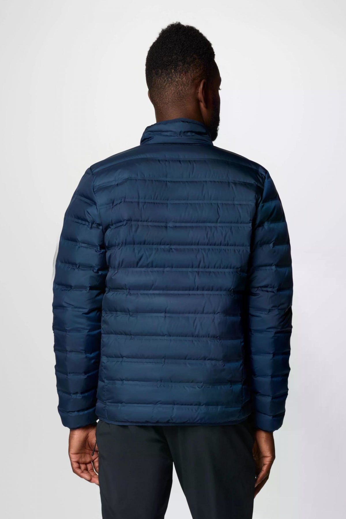 COLUMBIA LAKE 22 II DOWN JACKET en color AZUL (2)