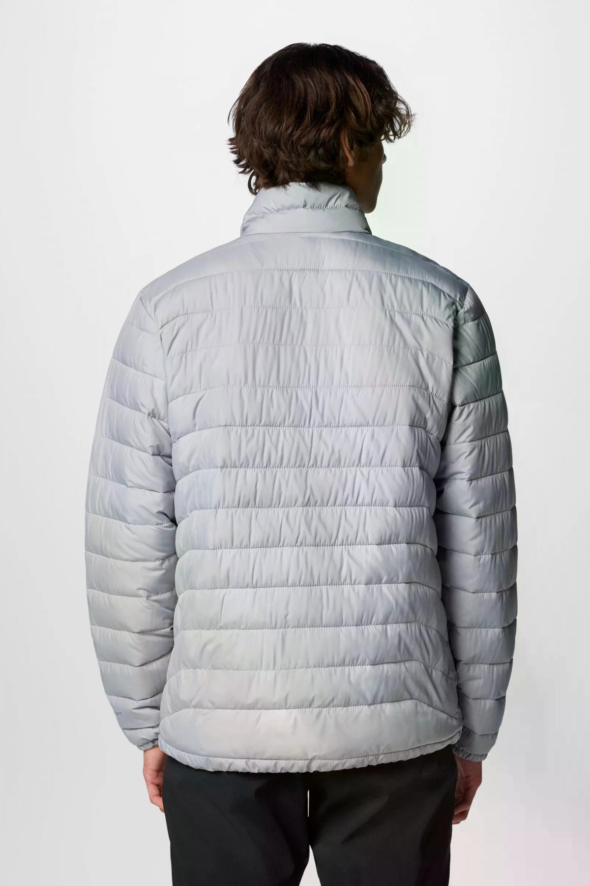COLUMBIA POWDER LITE II JACKET en color GRIS (2)