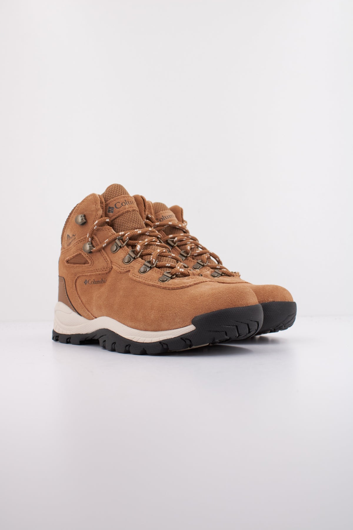 COLUMBIA NEWTON RIDGE PLUS WATERPR en color MARRON (2)