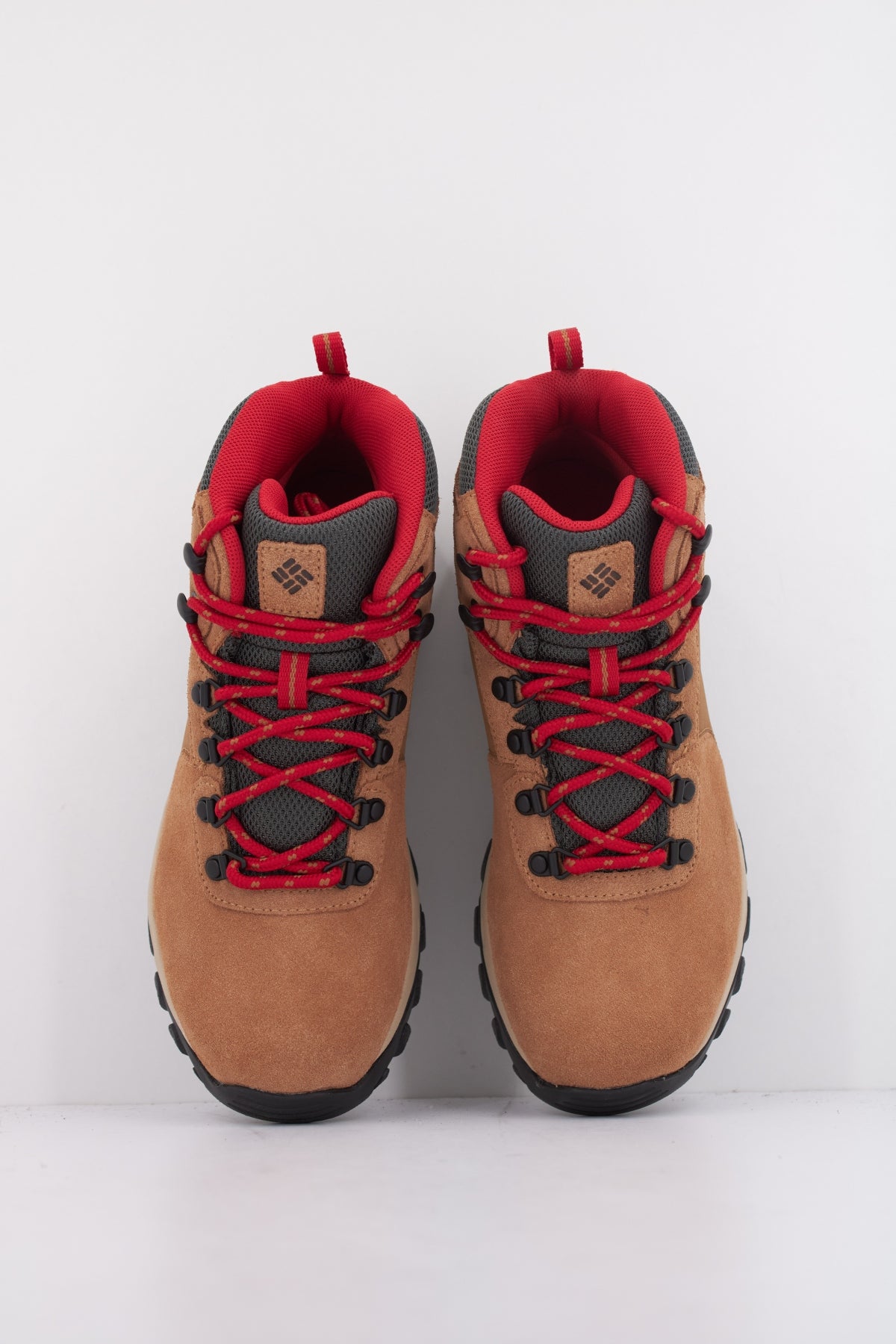 COLUMBIA NEWTON RIDGE PLUS II SUED en color MARRON (3)