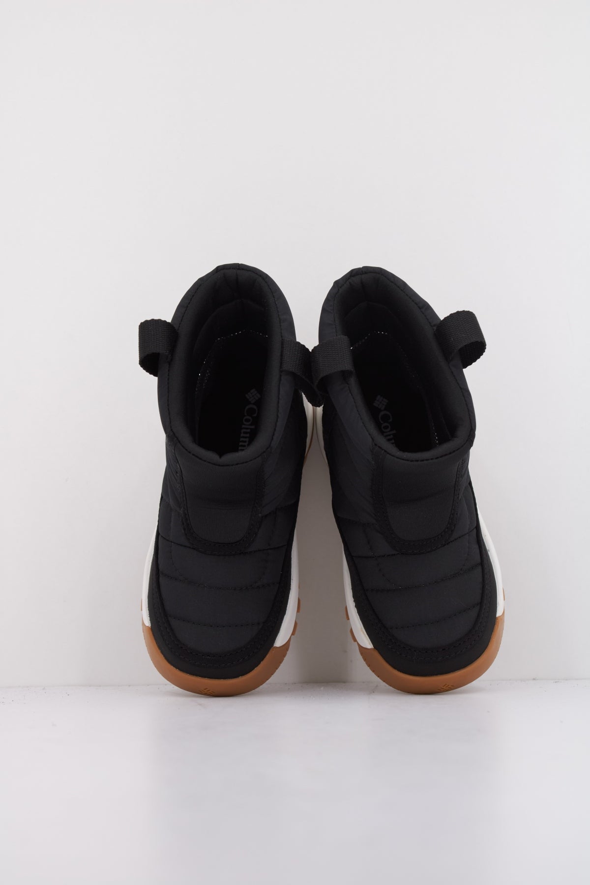 COLUMBIA CHILDREN'S SNOWTROT MID en color NEGRO (3)