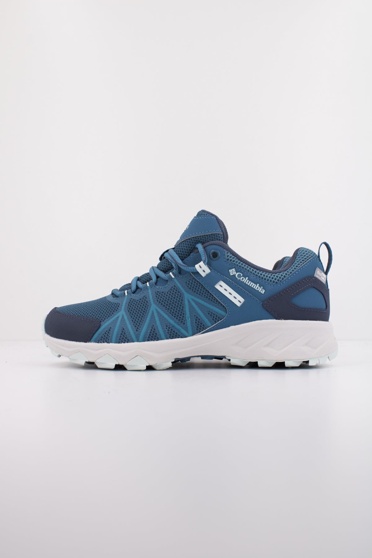COLUMBIA PEAKFREAK II OUTDRY en color AZUL (1)