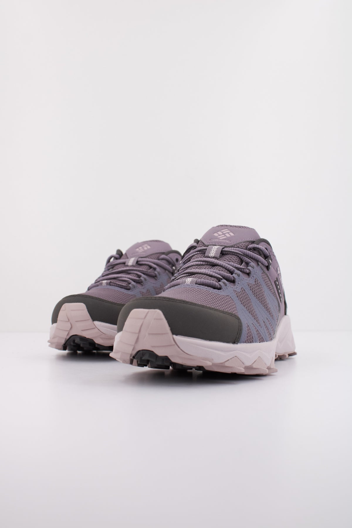 COLUMBIA PEAKFREAK II OUTDRY en color VIOLETA (2)