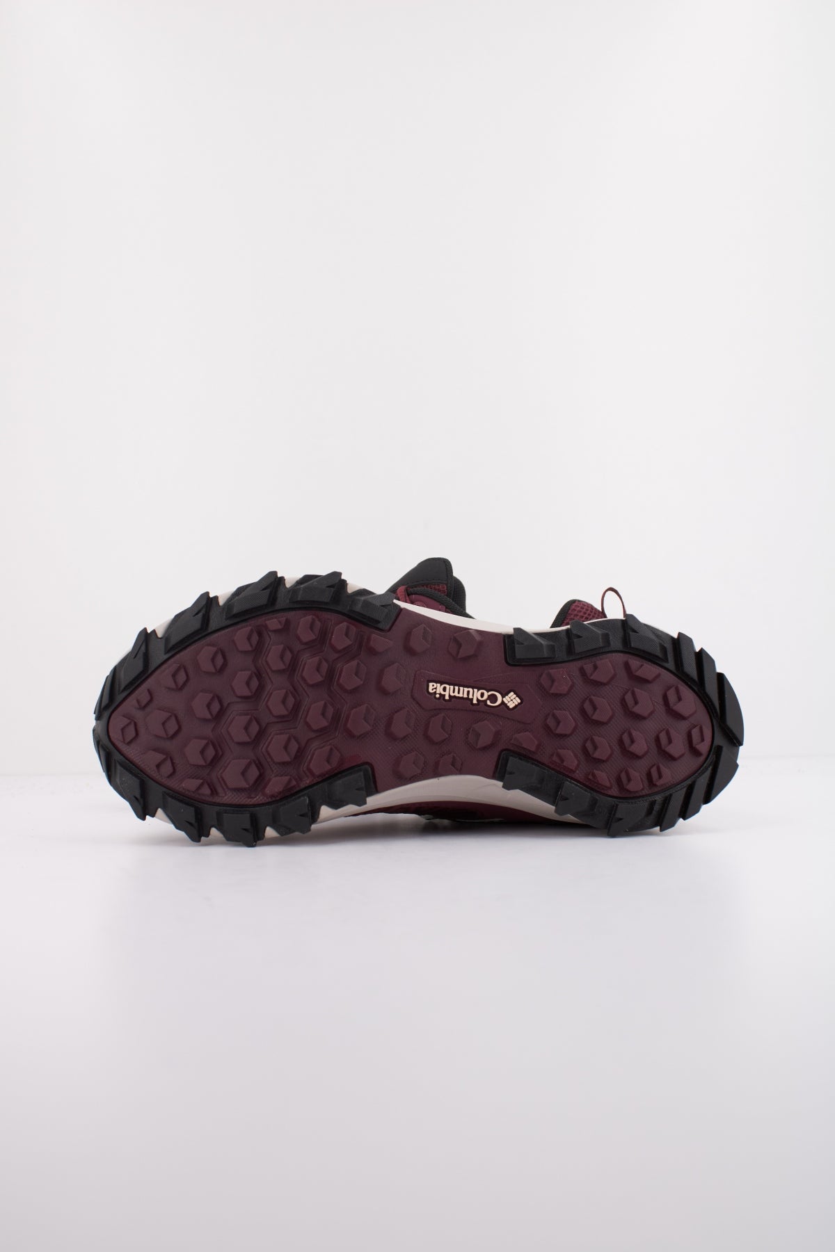 COLUMBIA PEAKFREAK II OUTDRY en color BURDEOS (5)