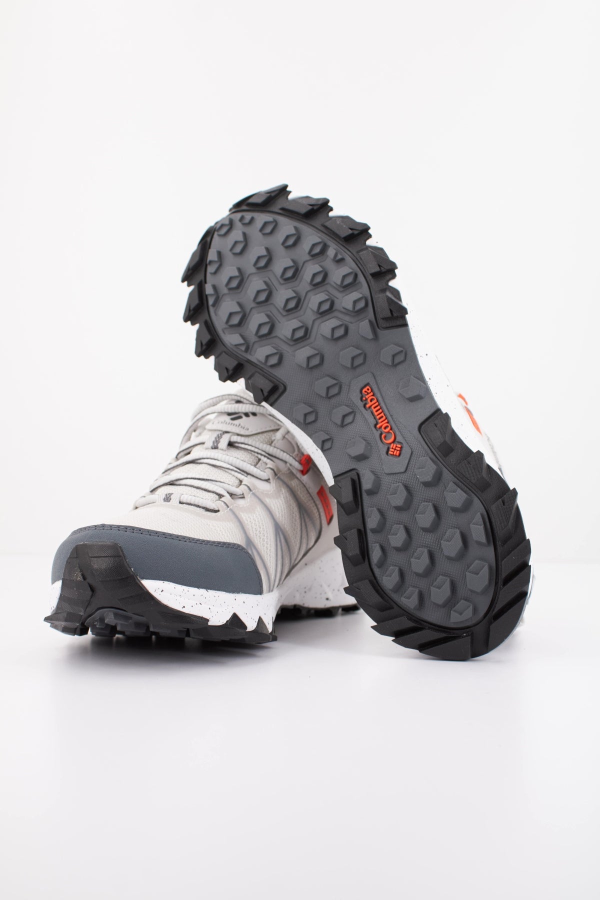 COLUMBIA PEAKFREAK II OUTDRY en color GRIS (5)