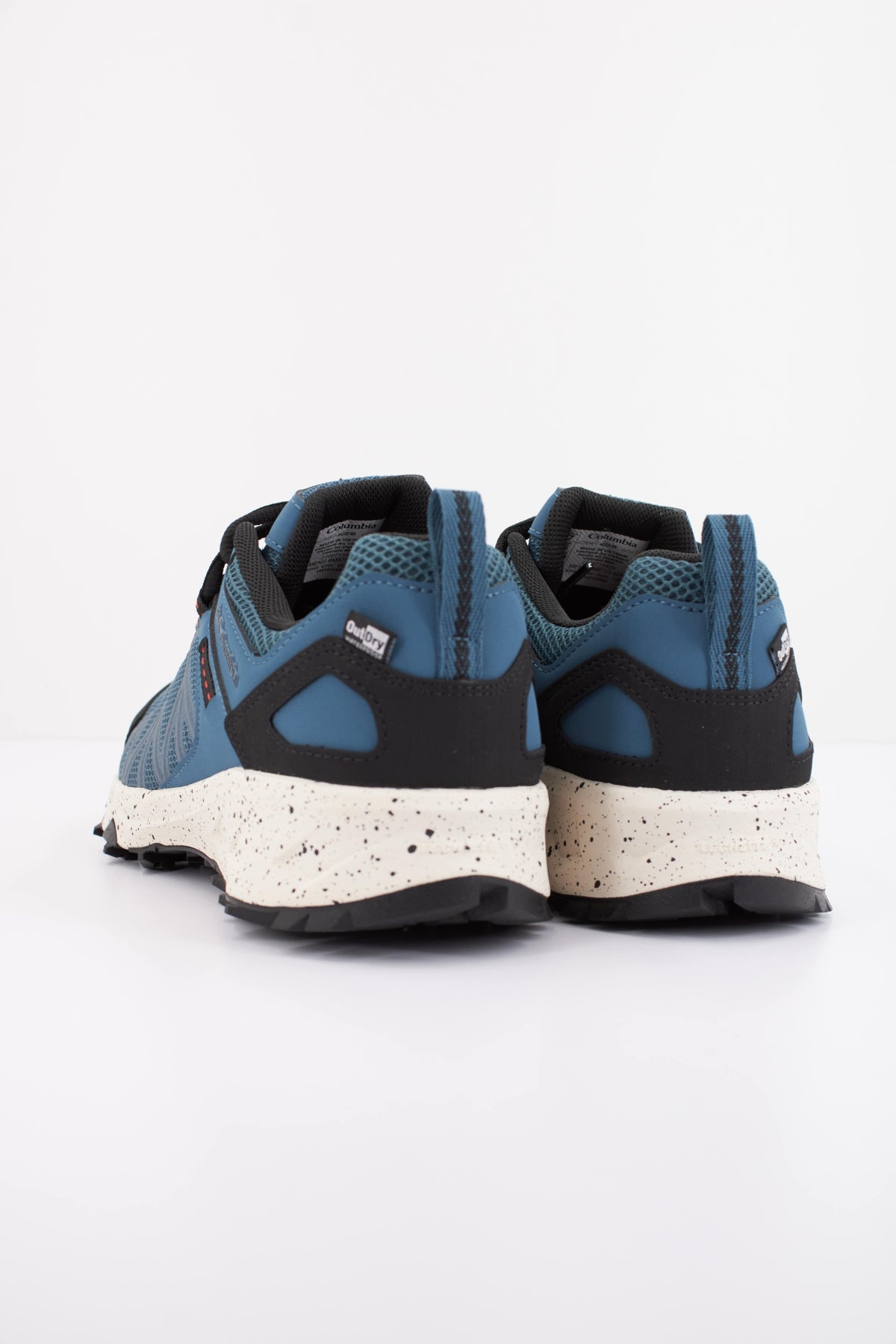 COLUMBIA PEAKFREAK II OUTDRY en color AZUL (4)