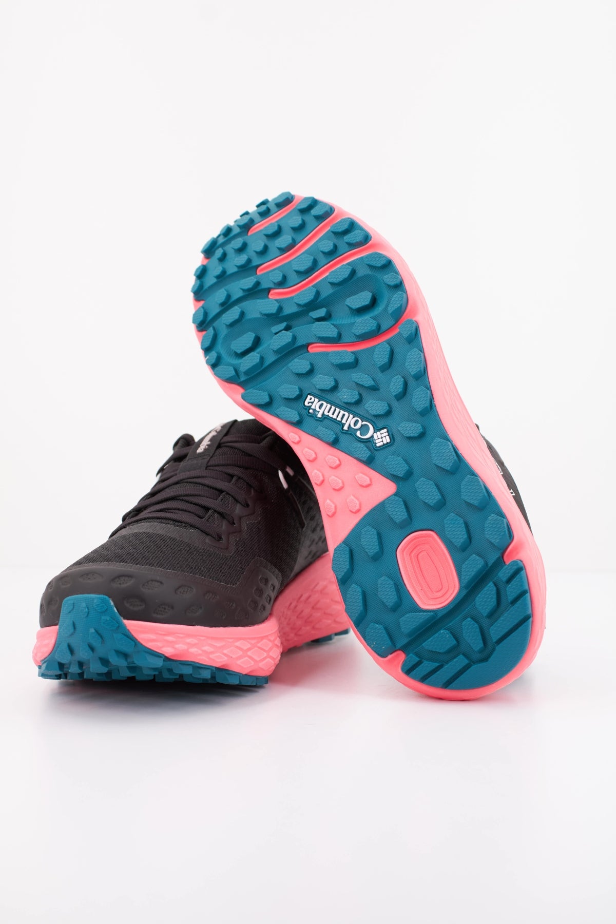 COLUMBIA KONOS TRS OD V2 WMNS en color NEGRO (5)