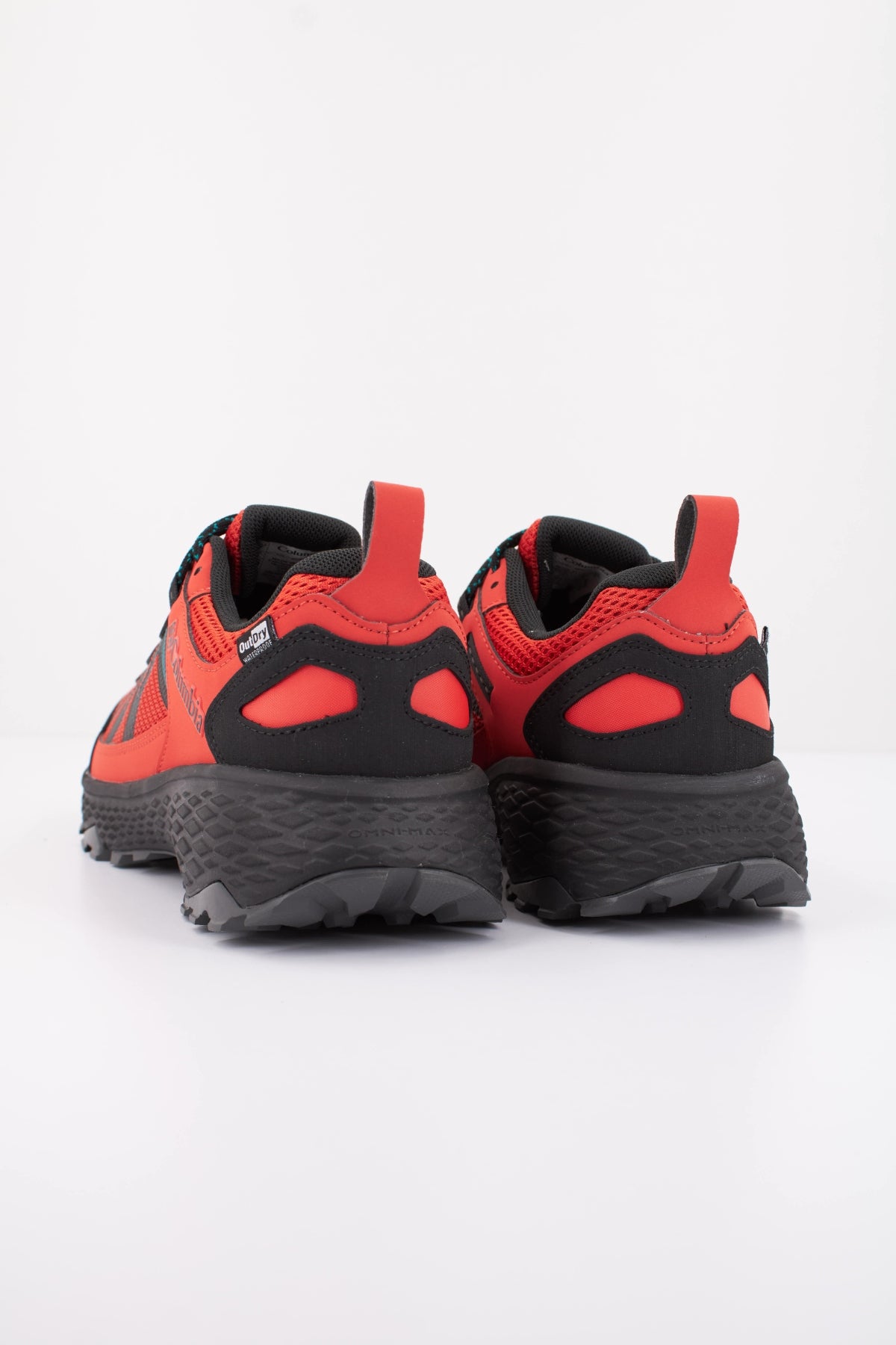 COLUMBIA PEAKFREAK RUSH OD en color ROJO (4)