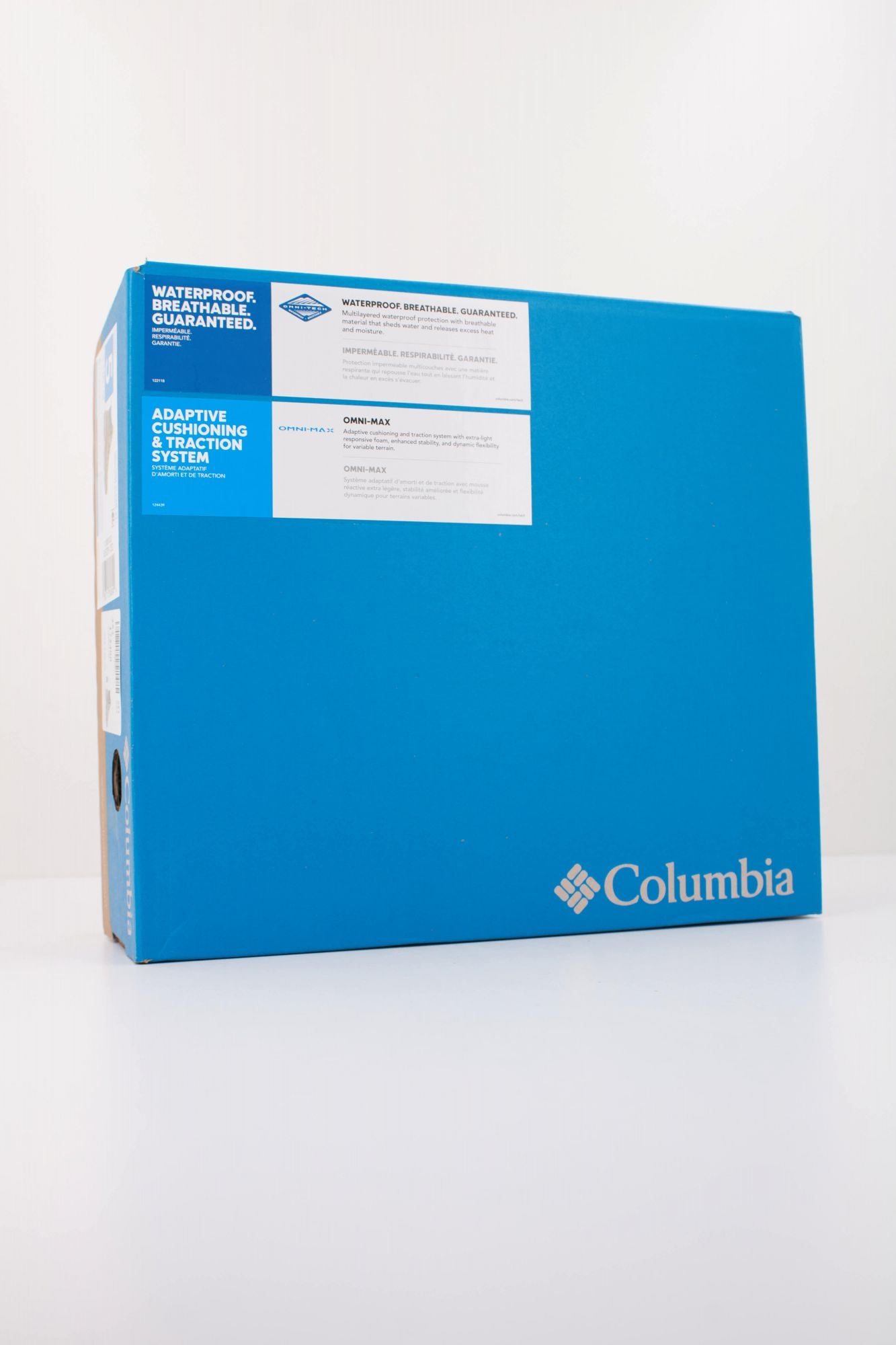 COLUMBIA NEWTON ALPINE PT en color MARRON (6)