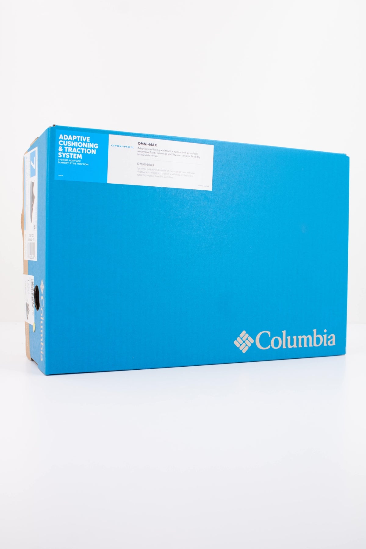 COLUMBIA PEAKFREAK ROAM en color NEGRO (6)