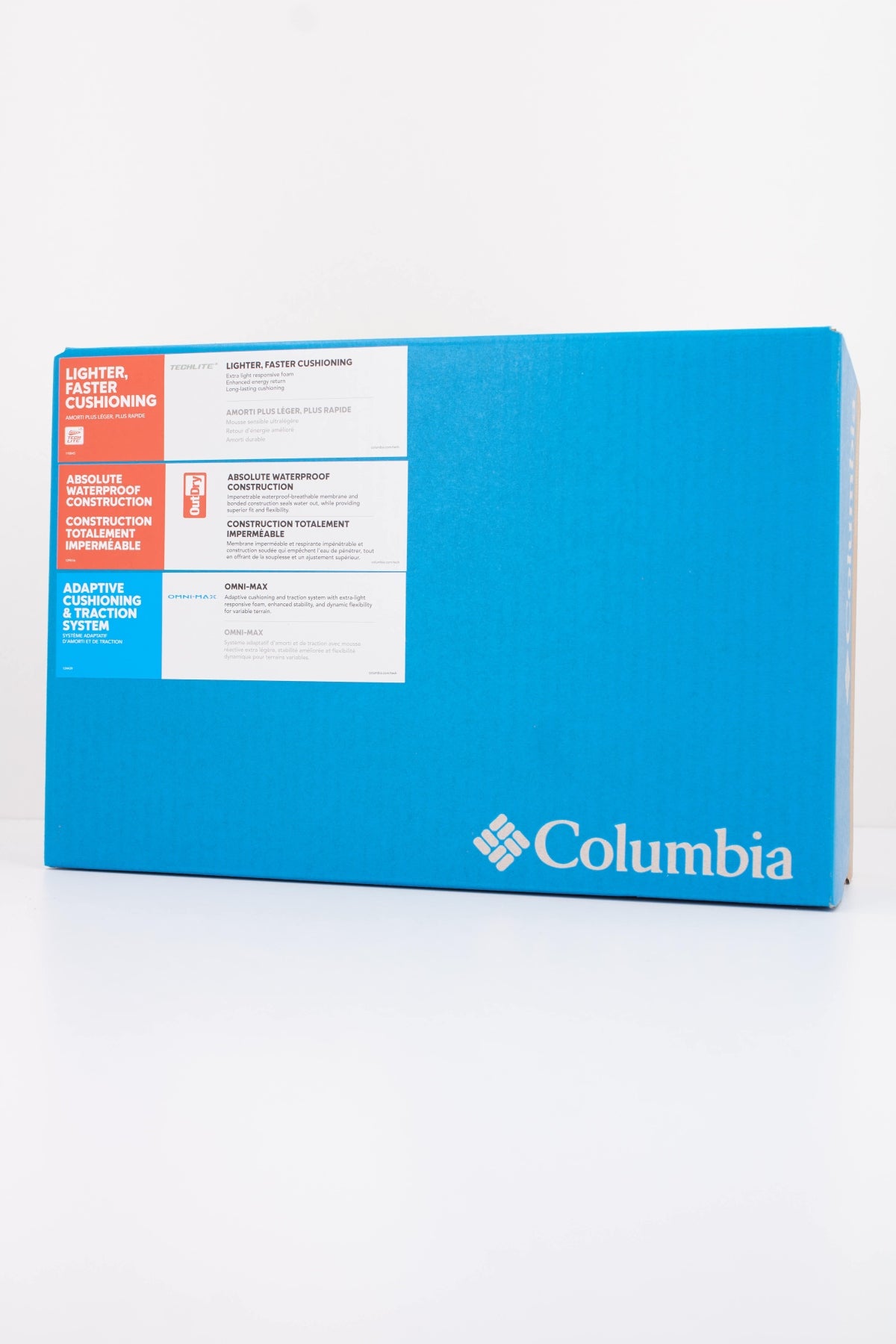 COLUMBIA TELLURIX TITANIUM OD en color BEIS (6)