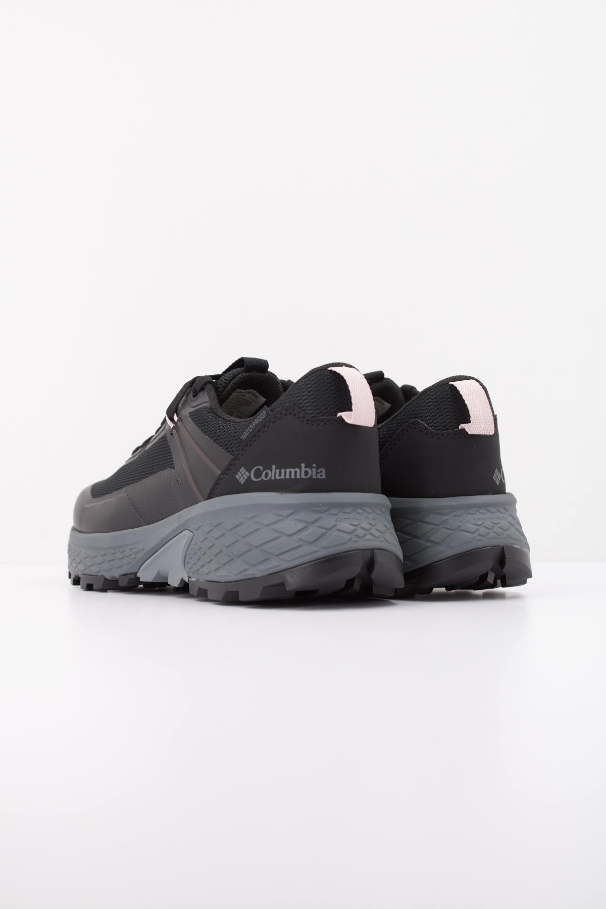 COLUMBIA TELLURIX PEAK WP en color NEGRO (4)